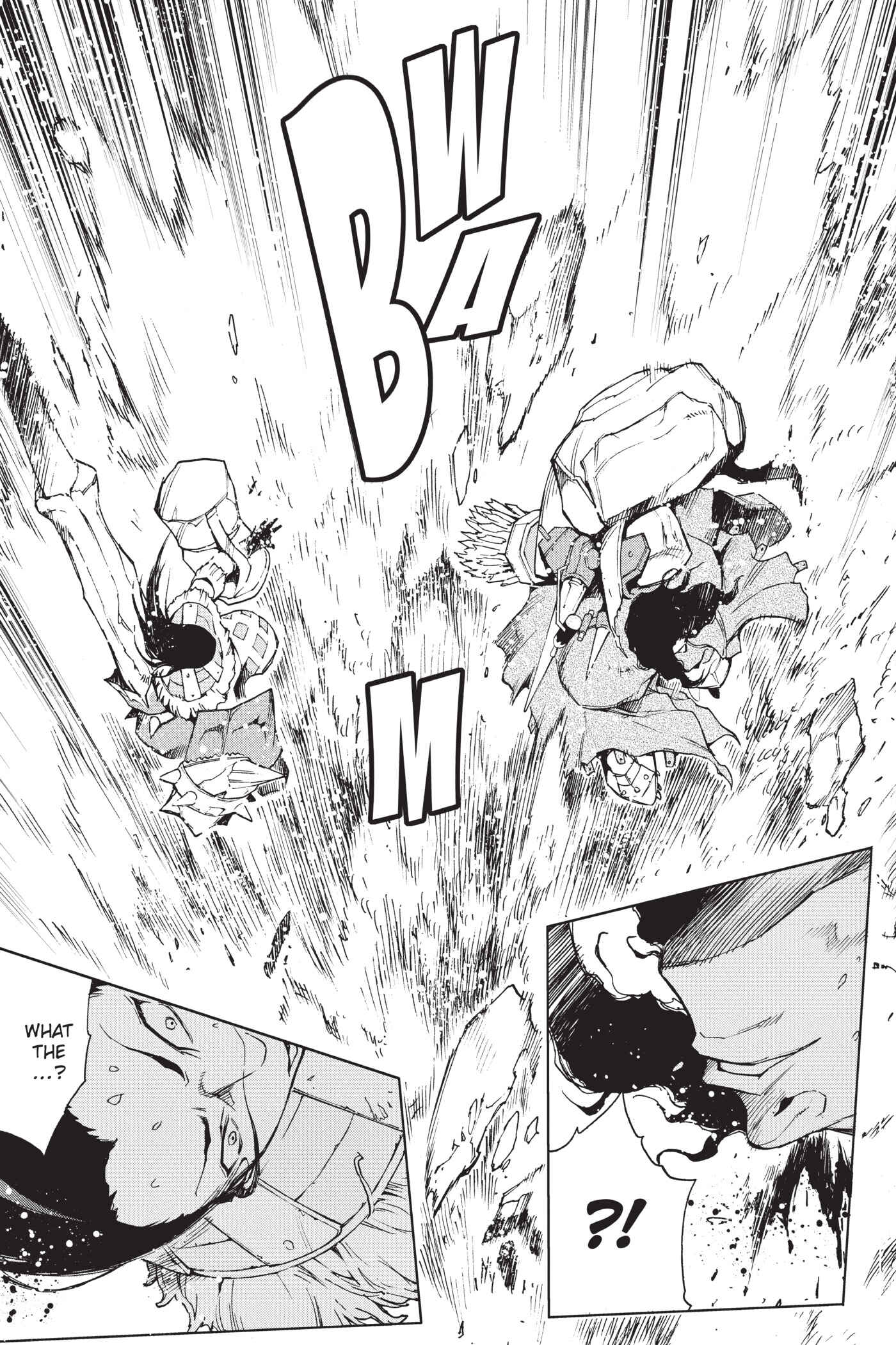 Page 3 Chapter 22 Monster Hunter: Flash Hunter