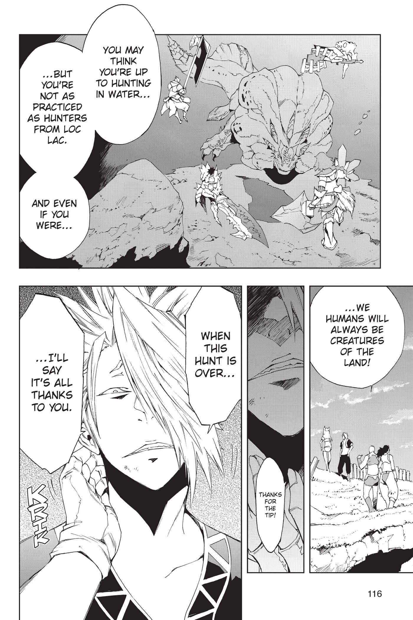 Page 10 Chapter 52 Monster Hunter: Flash Hunter