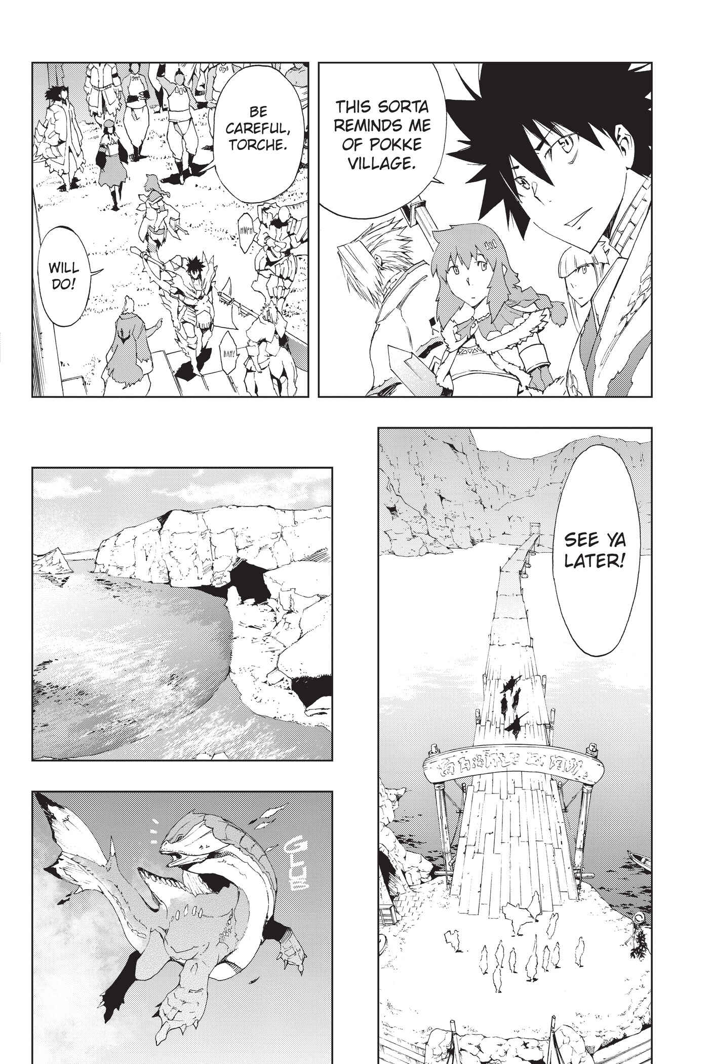 Page 12 Chapter 52 Monster Hunter: Flash Hunter