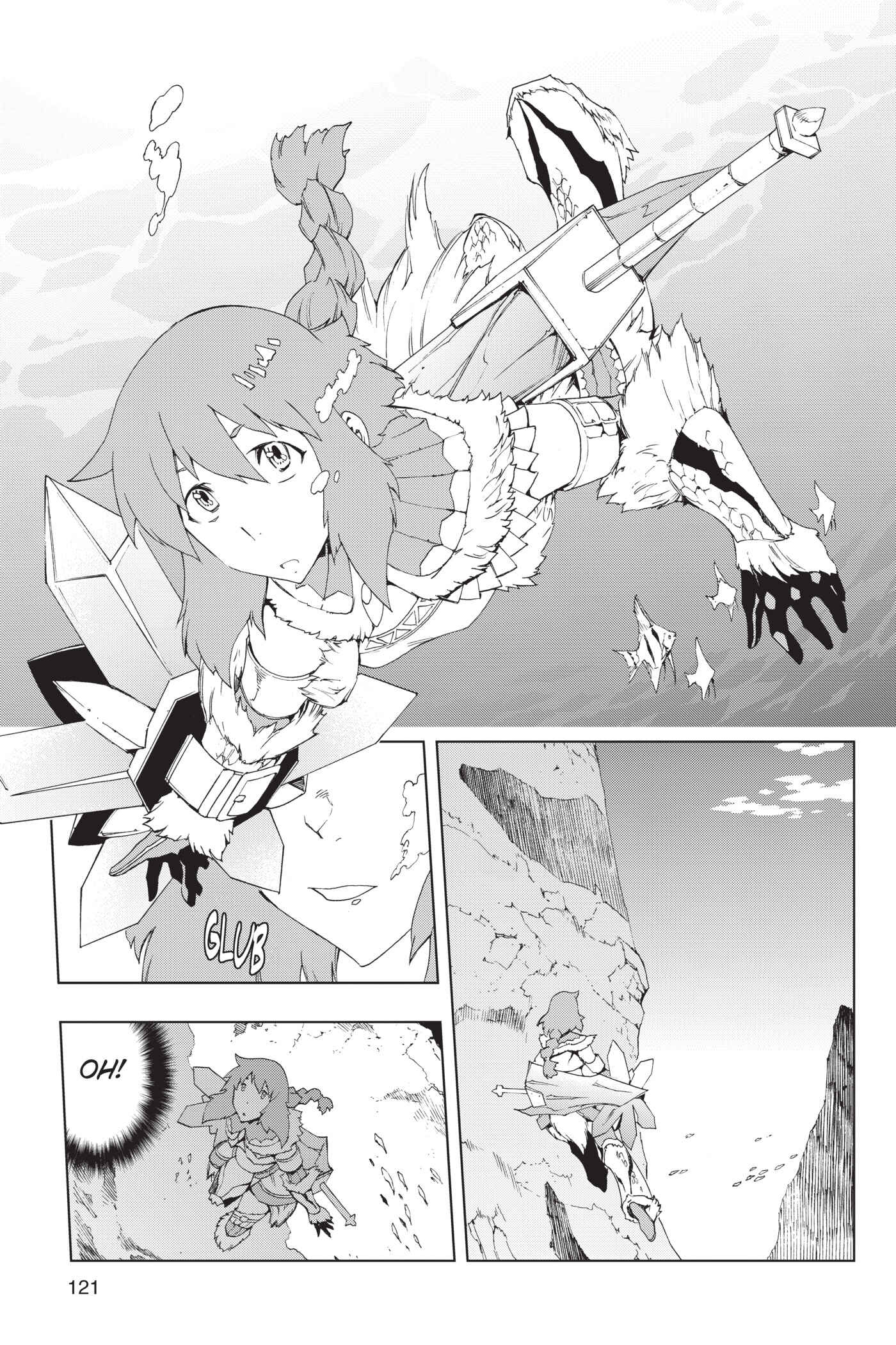 Page 15 Chapter 52 Monster Hunter: Flash Hunter