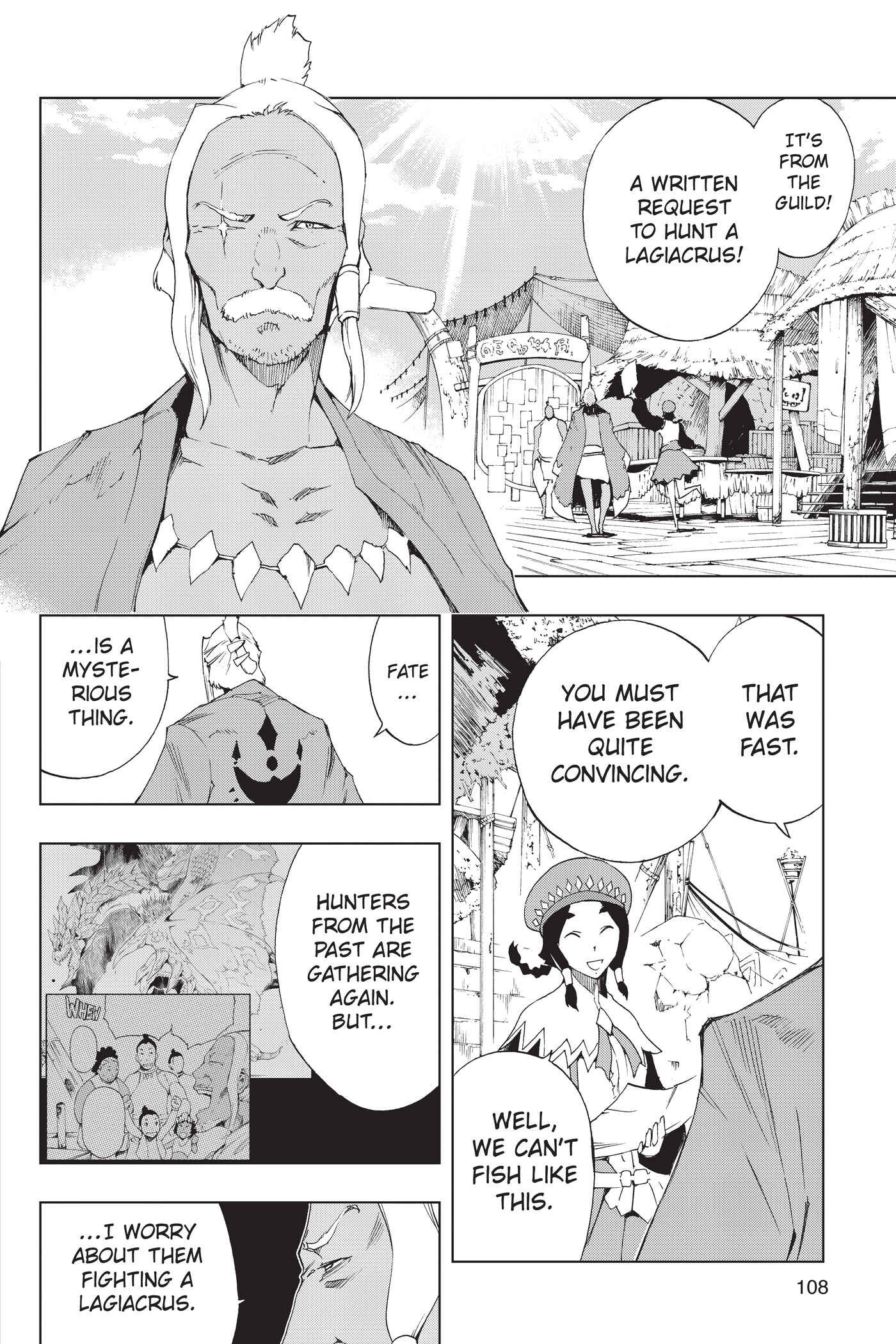 Page 2 Chapter 52 Monster Hunter: Flash Hunter
