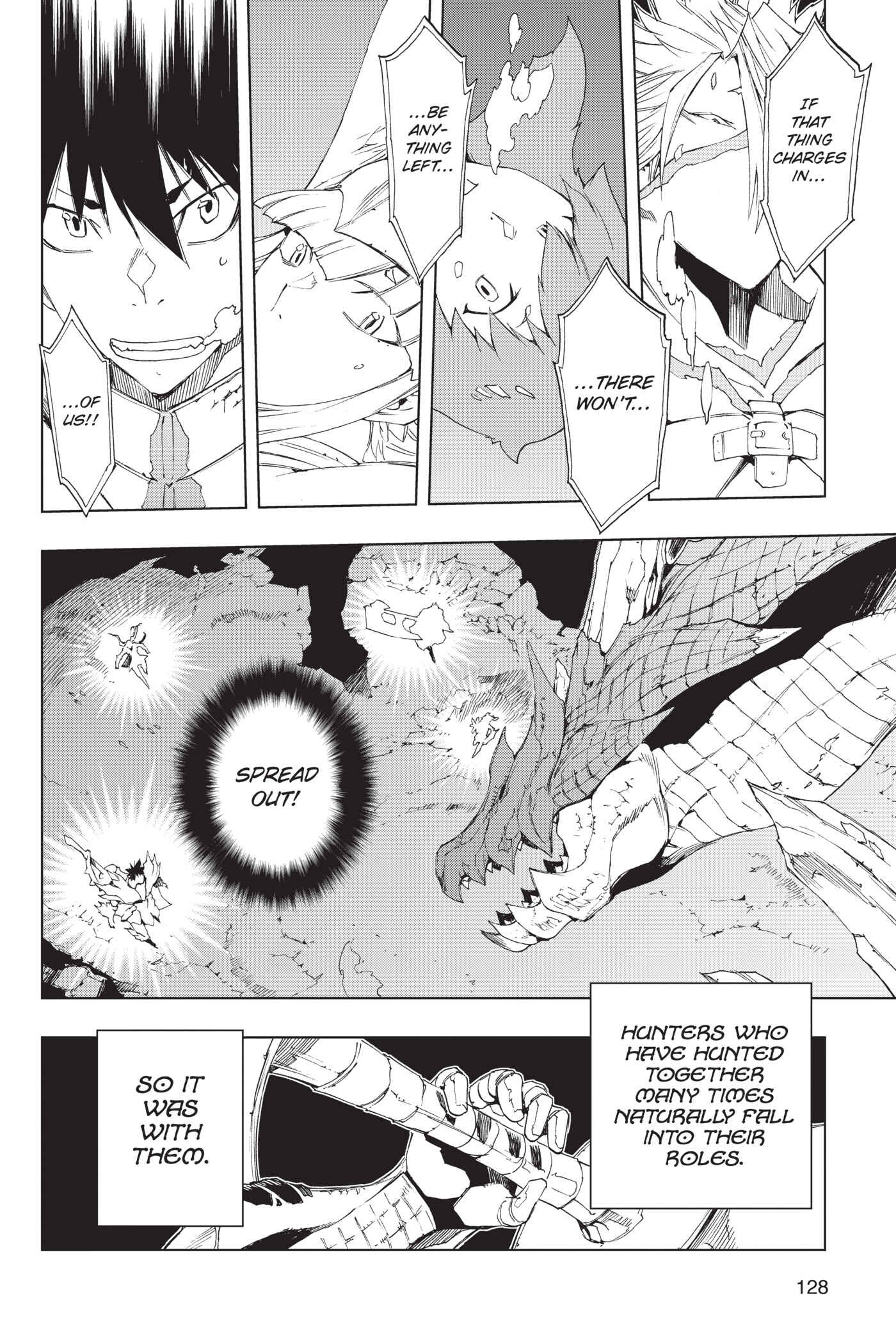 Page 20 Chapter 52 Monster Hunter: Flash Hunter