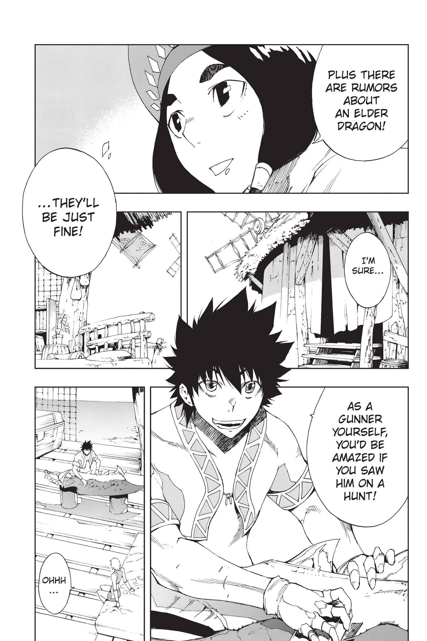 Page 5 Chapter 52 Monster Hunter: Flash Hunter