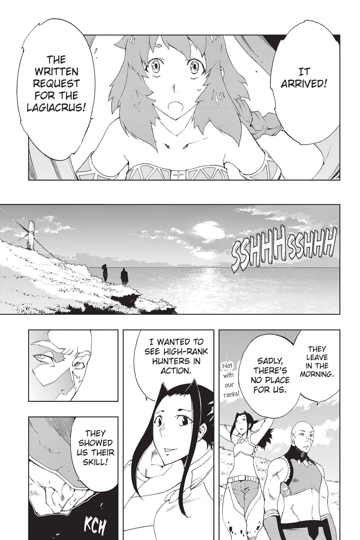 Page 7 Chapter 52 Monster Hunter: Flash Hunter