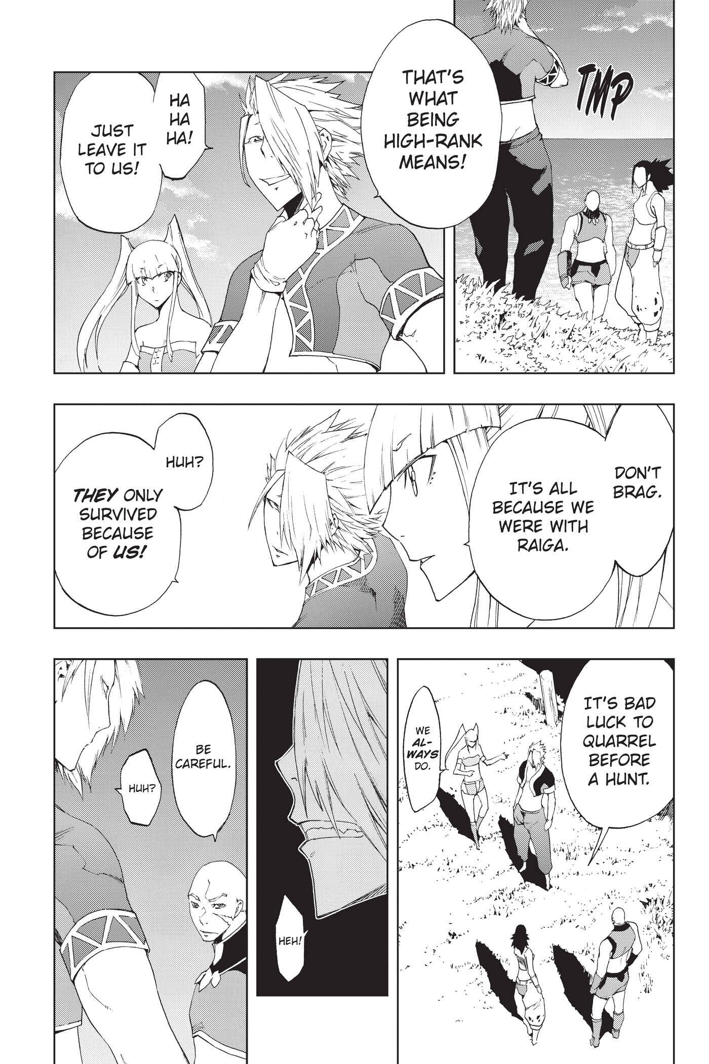 Page 9 Chapter 52 Monster Hunter: Flash Hunter