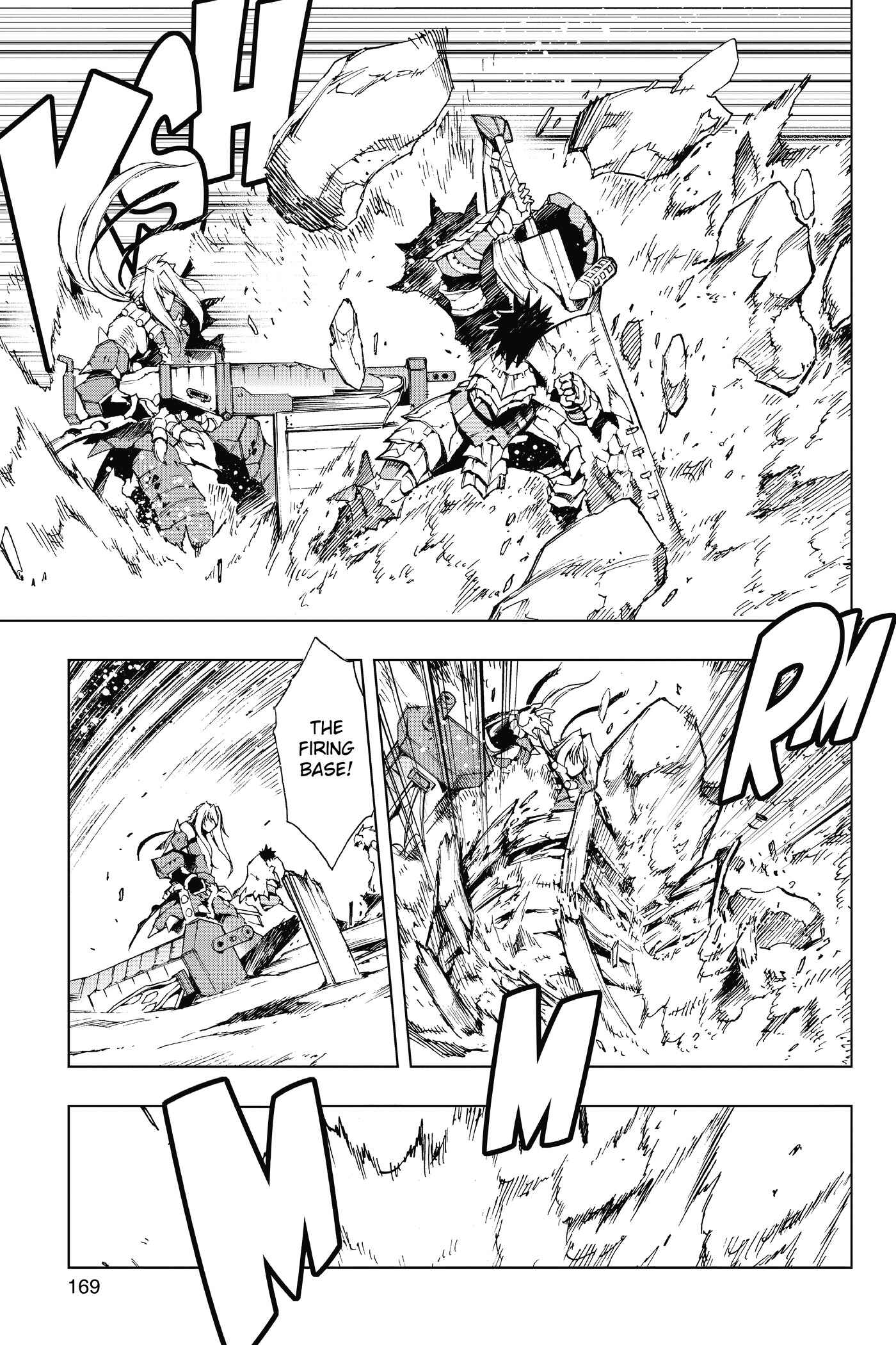 Page 12 Chapter 30 Monster Hunter: Flash Hunter