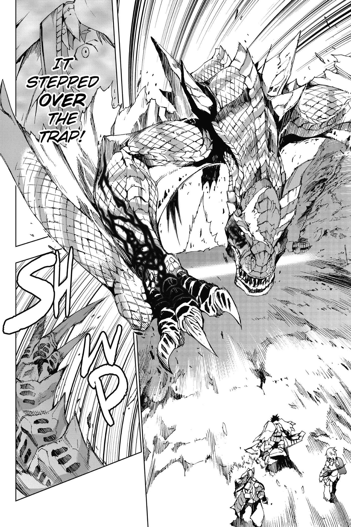 Page 13 Chapter 30 Monster Hunter: Flash Hunter