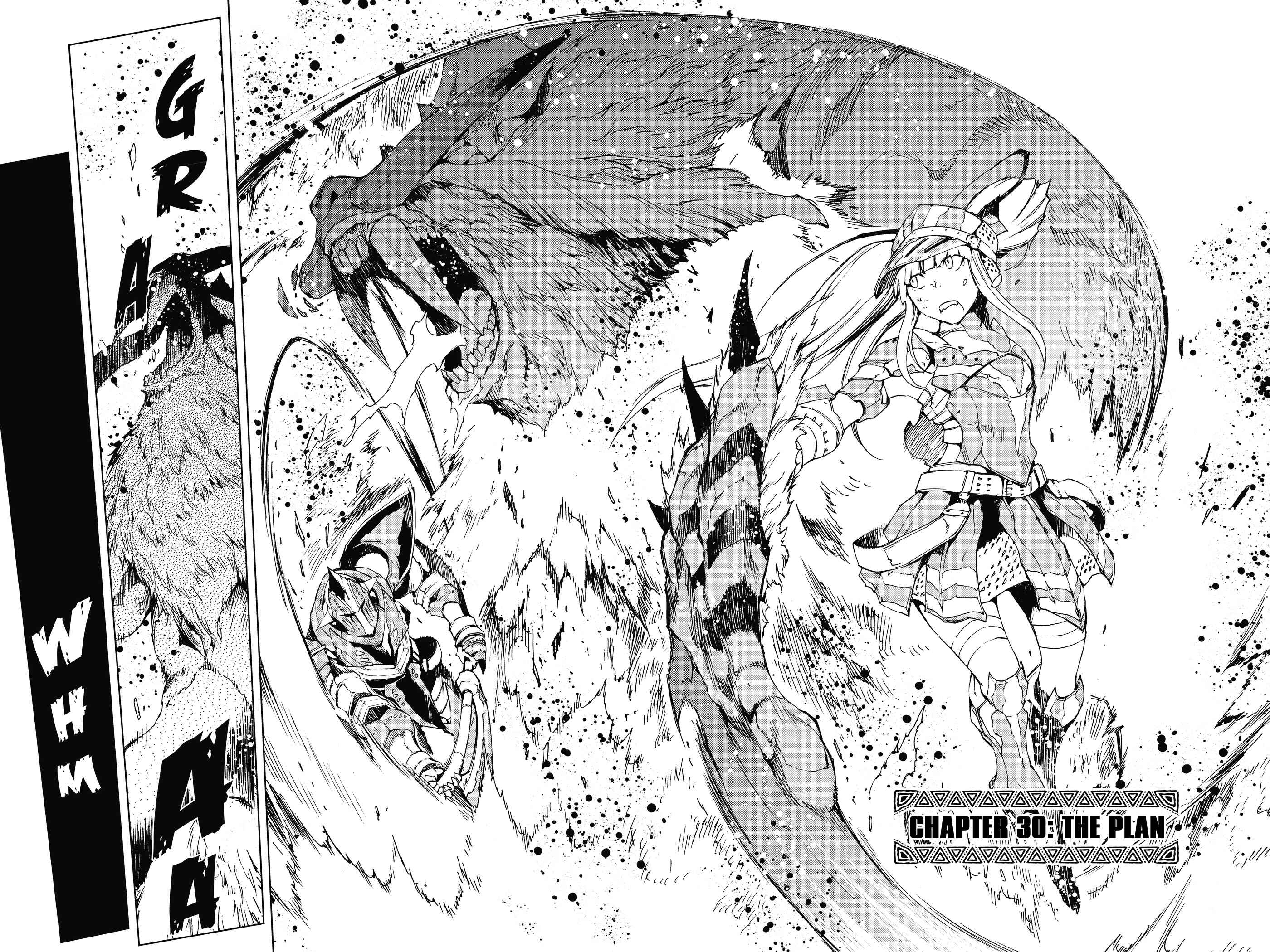 Page 2 Chapter 30 Monster Hunter: Flash Hunter