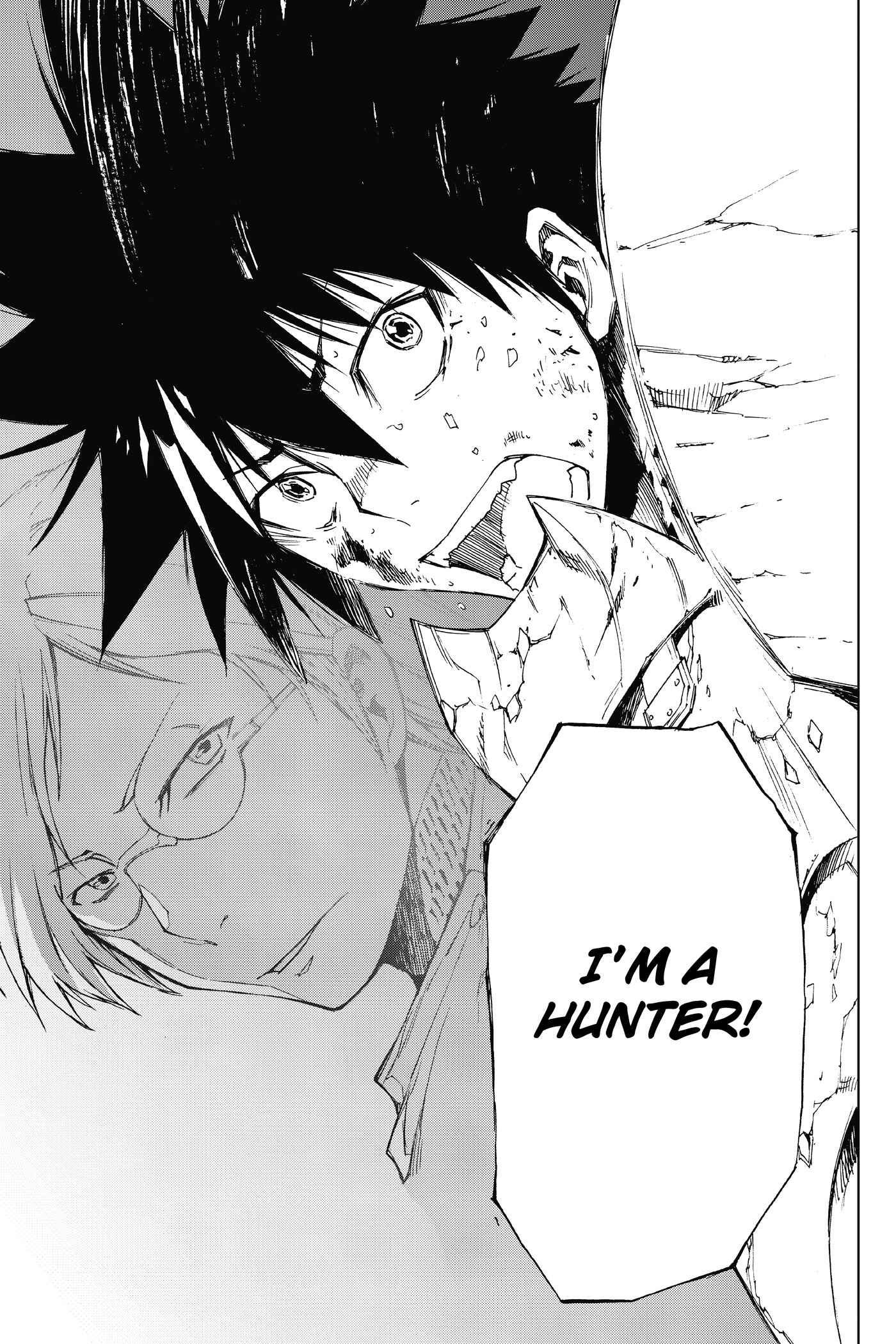 Page 20 Chapter 30 Monster Hunter: Flash Hunter