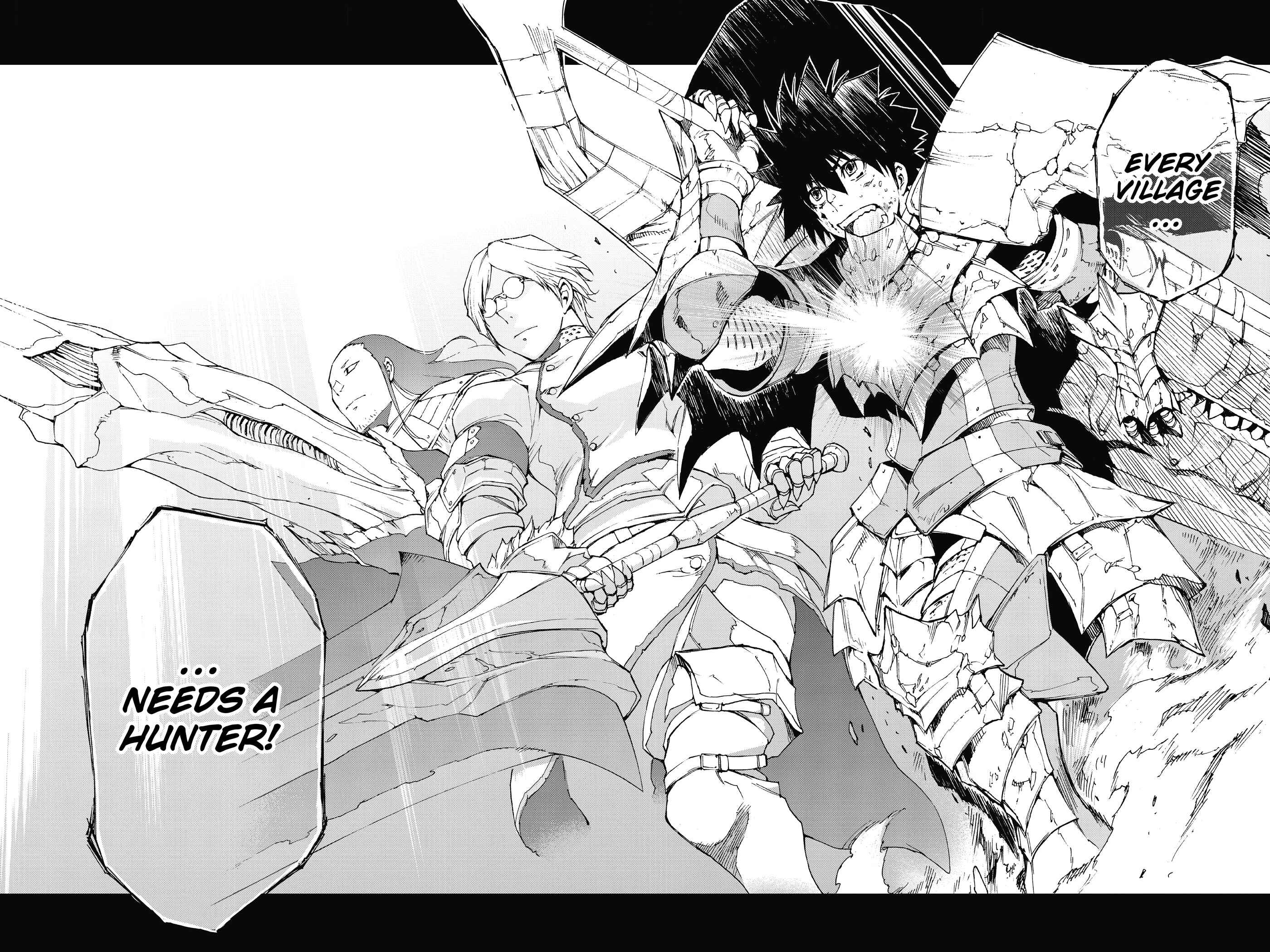 Page 23 Chapter 30 Monster Hunter: Flash Hunter