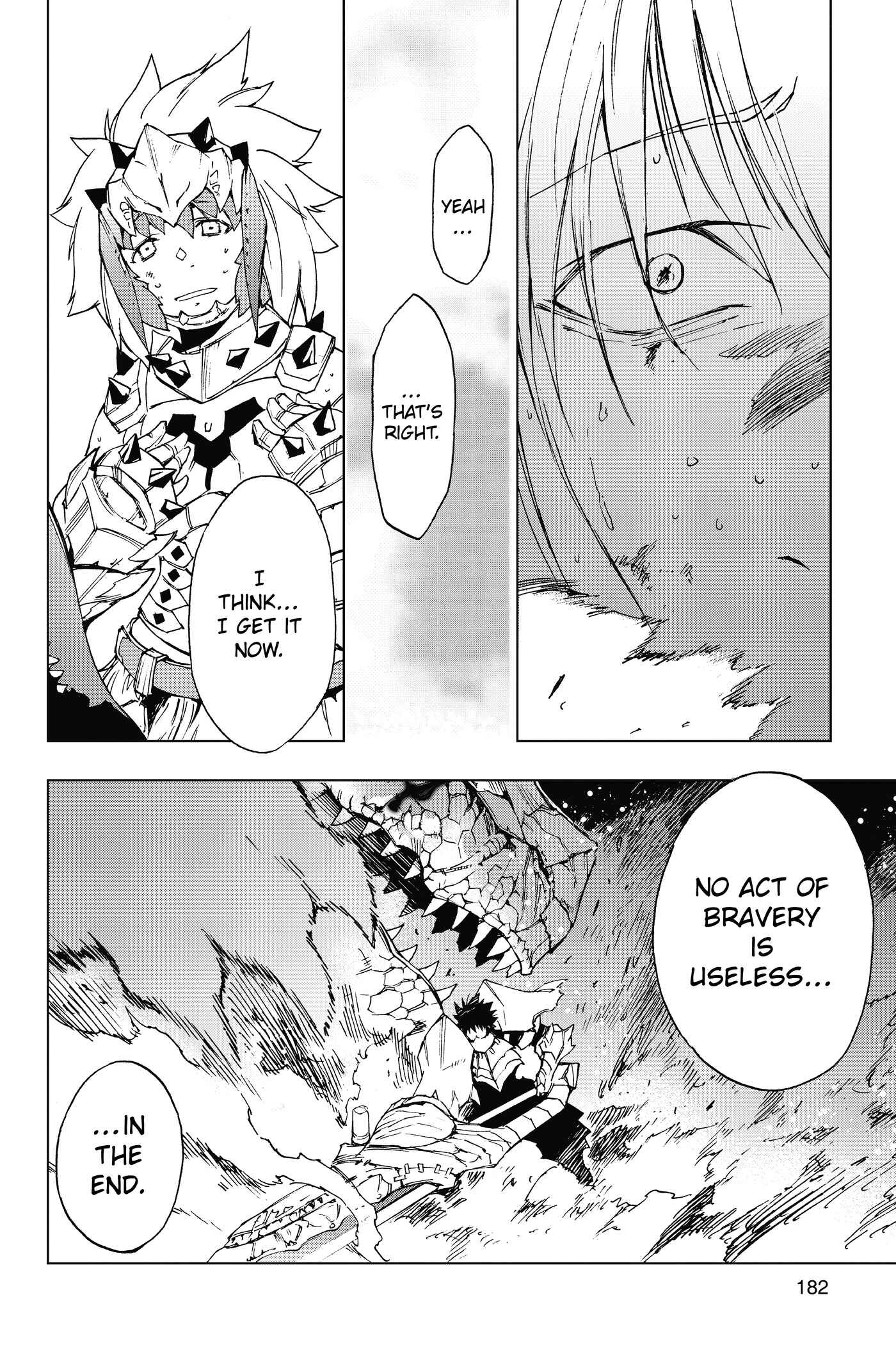 Page 24 Chapter 30 Monster Hunter: Flash Hunter