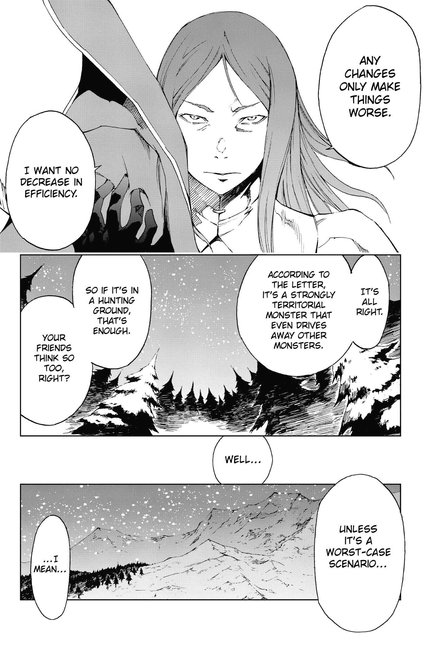 Page 5 Chapter 30 Monster Hunter: Flash Hunter