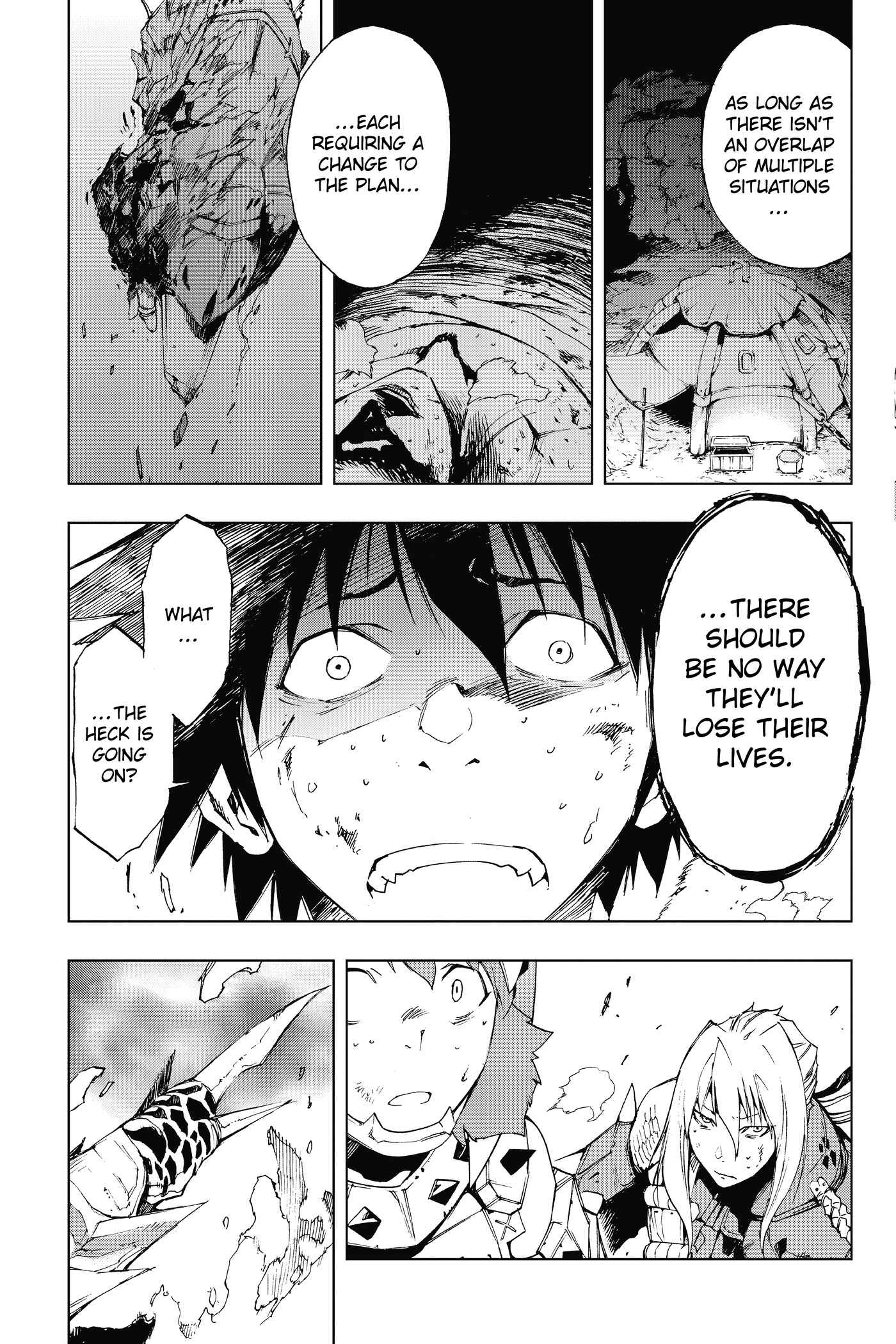 Page 6 Chapter 30 Monster Hunter: Flash Hunter