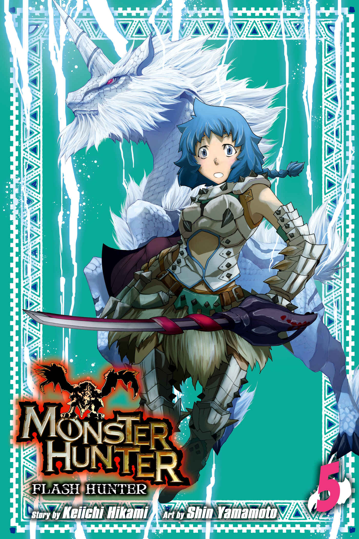 Page 1 Chapter 32 Monster Hunter: Flash Hunter