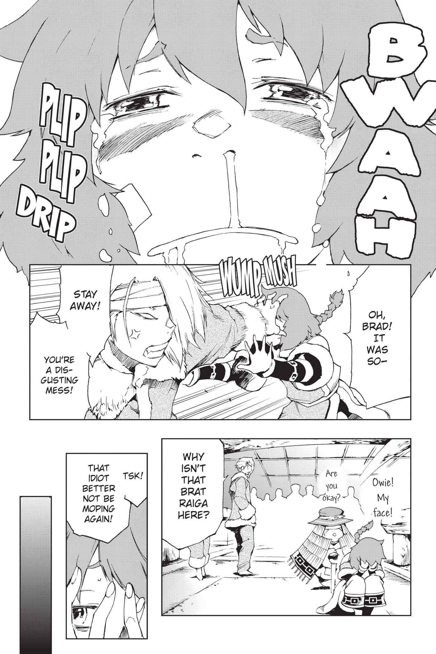 Page 10 Chapter 32 Monster Hunter: Flash Hunter