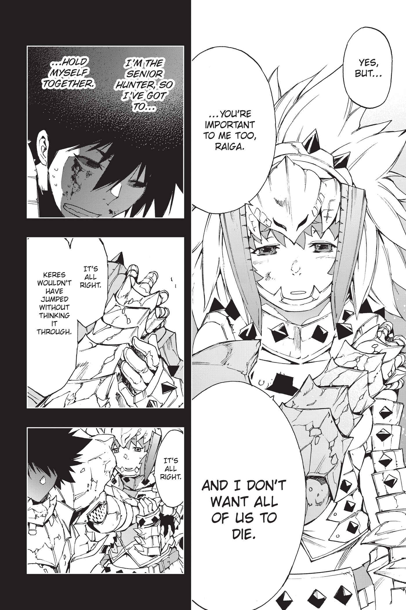 Page 13 Chapter 32 Monster Hunter: Flash Hunter