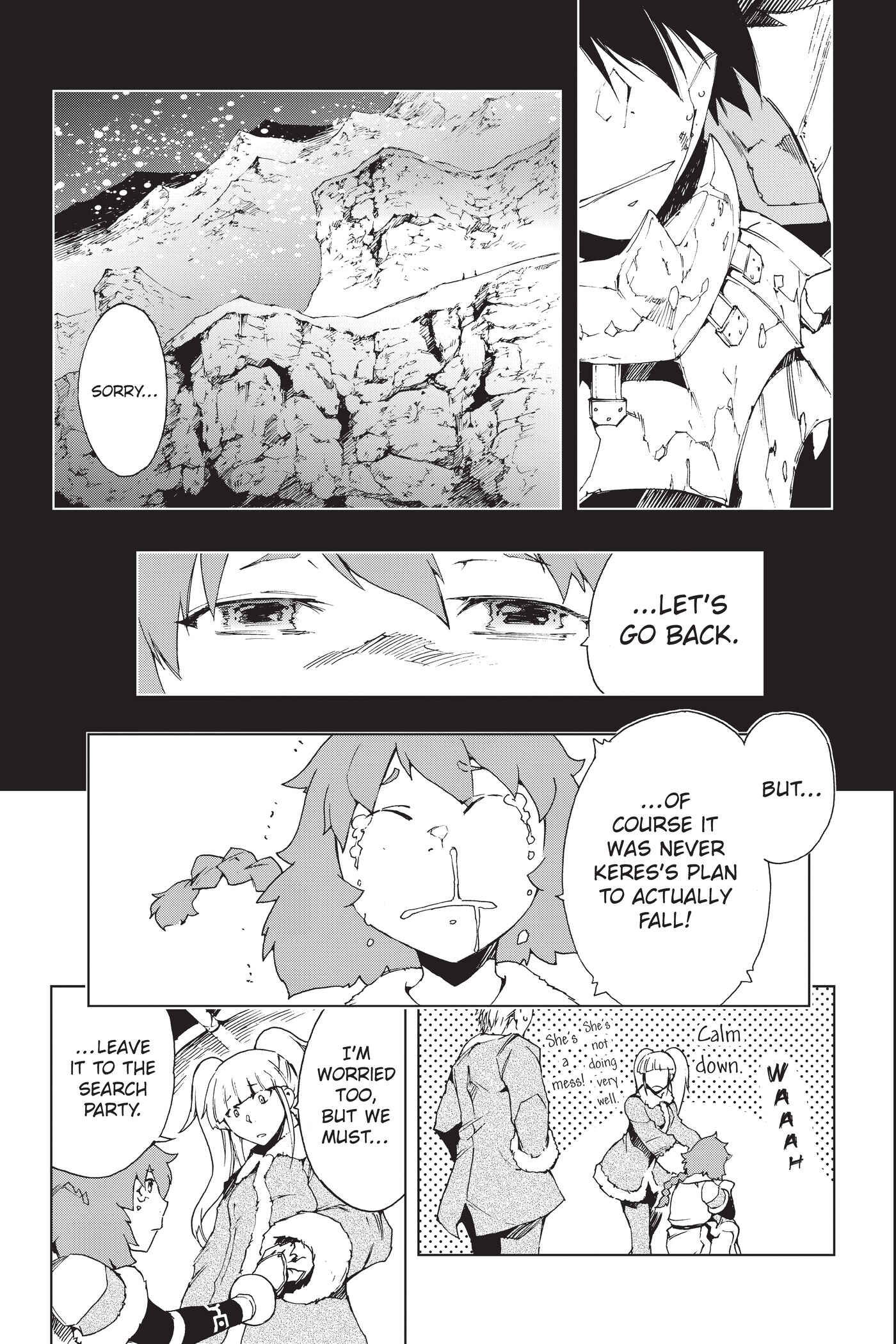 Page 14 Chapter 32 Monster Hunter: Flash Hunter