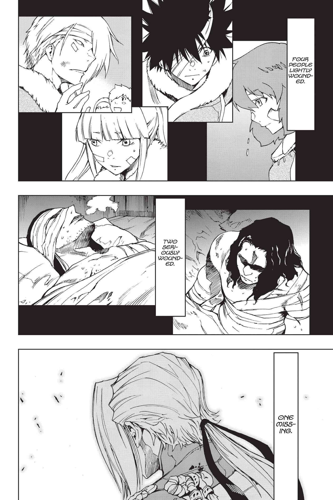 Page 7 Chapter 32 Monster Hunter: Flash Hunter