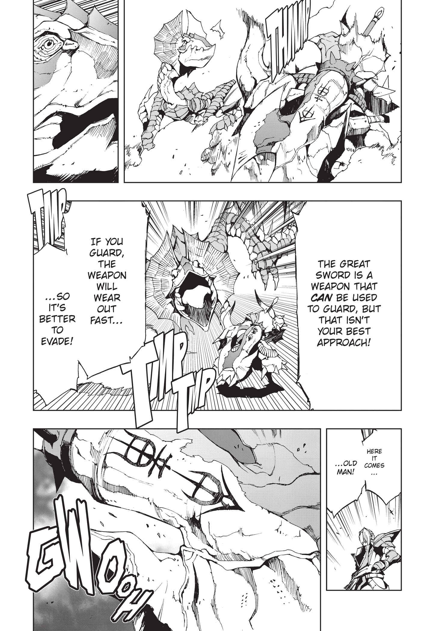 Page 14 Chapter 36 Monster Hunter: Flash Hunter