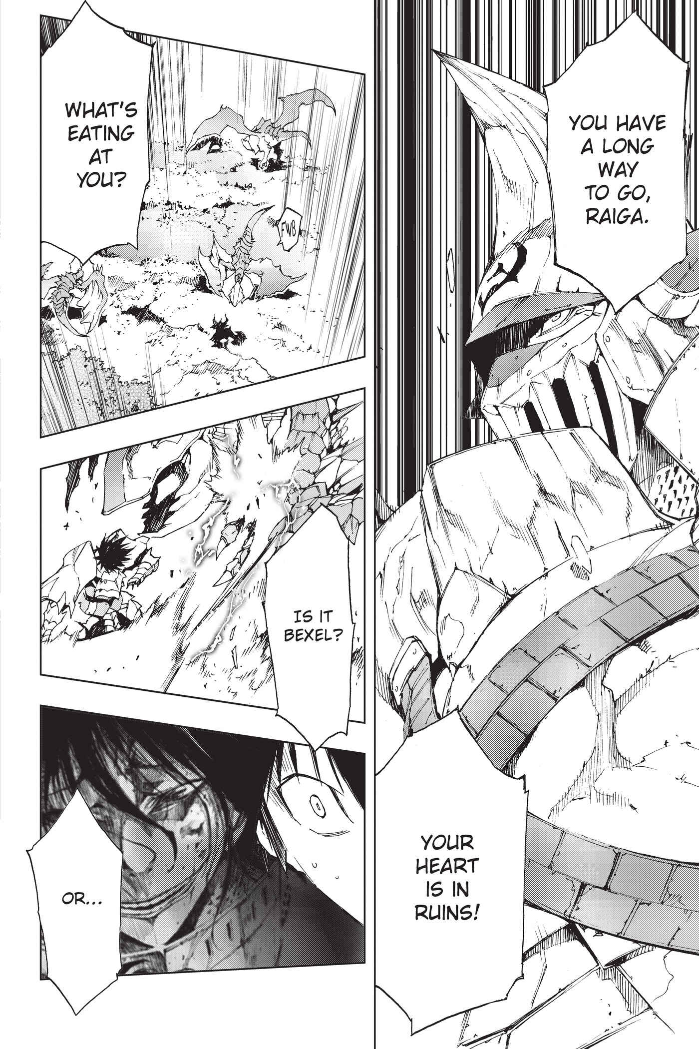 Page 16 Chapter 36 Monster Hunter: Flash Hunter