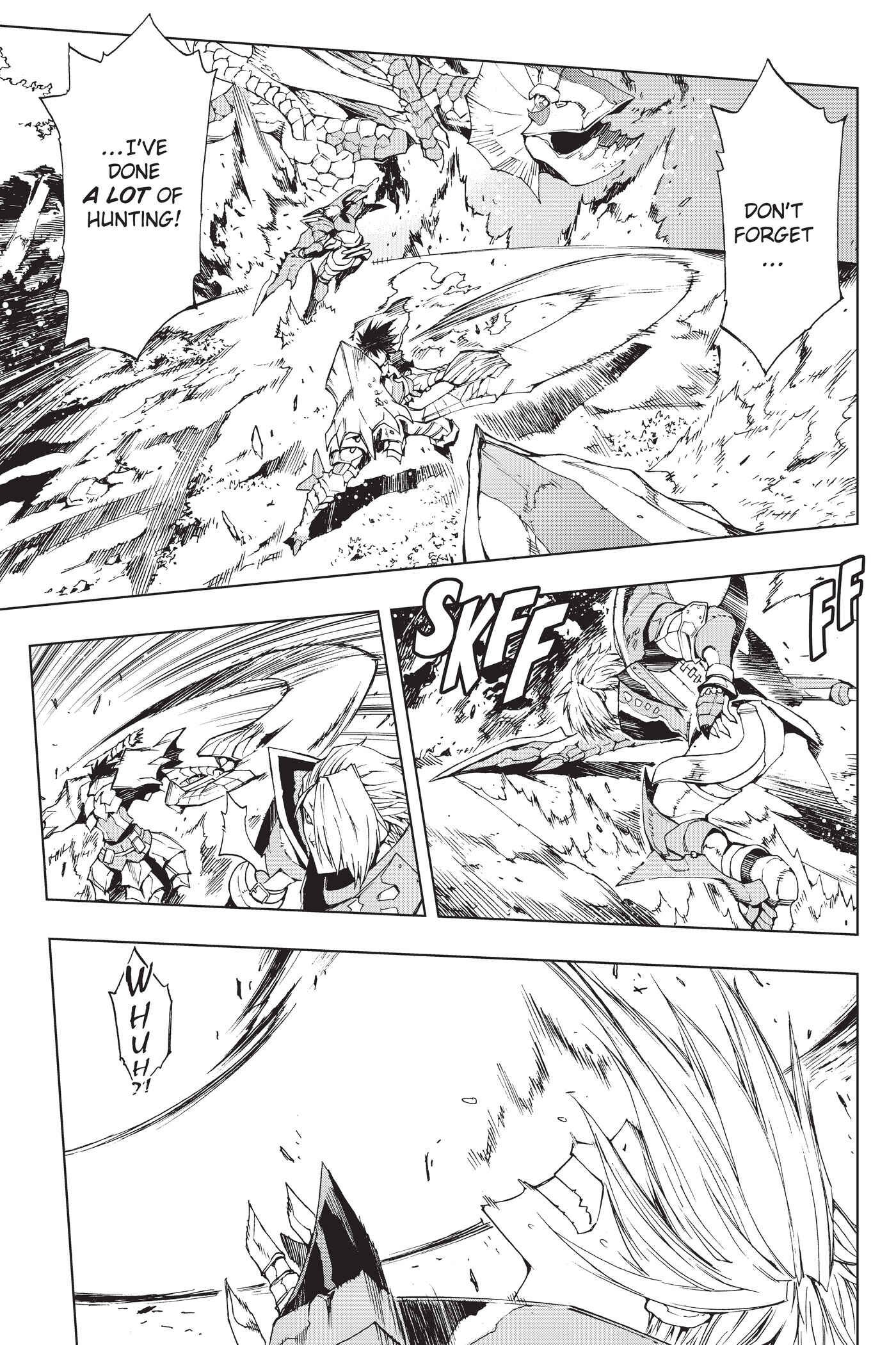 Page 6 Chapter 36 Monster Hunter: Flash Hunter
