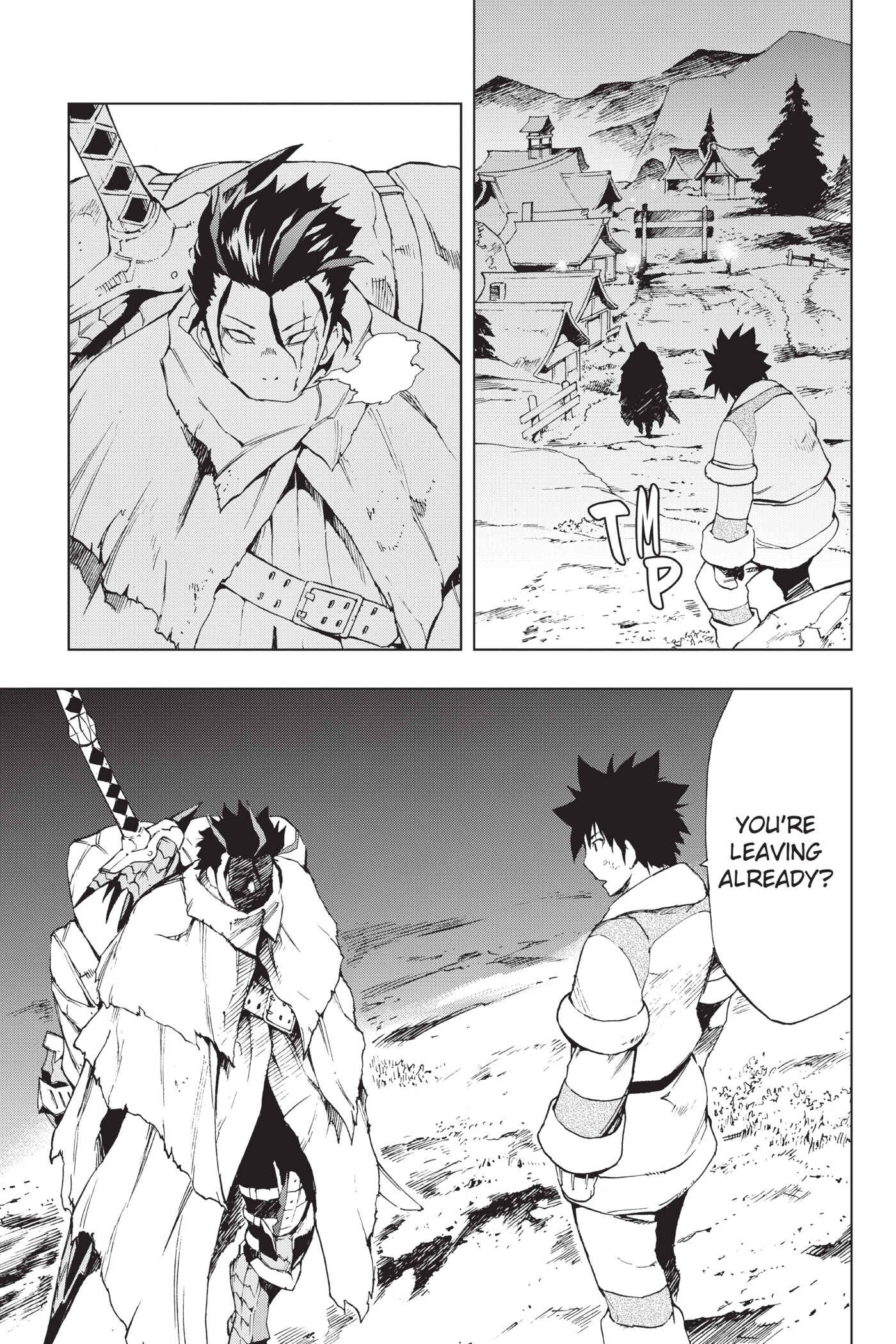 Page 11 Chapter 20 Monster Hunter: Flash Hunter