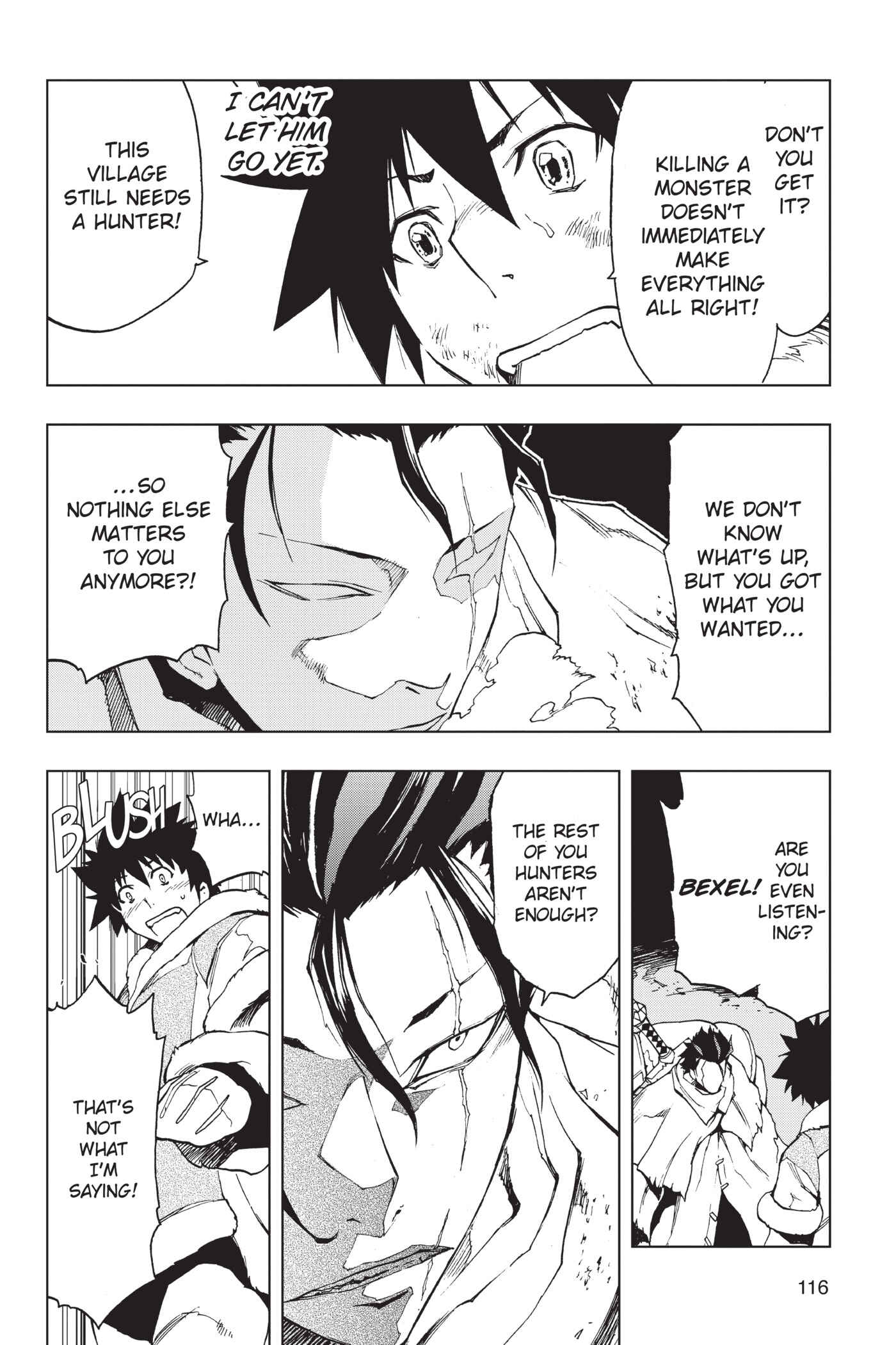Page 12 Chapter 20 Monster Hunter: Flash Hunter