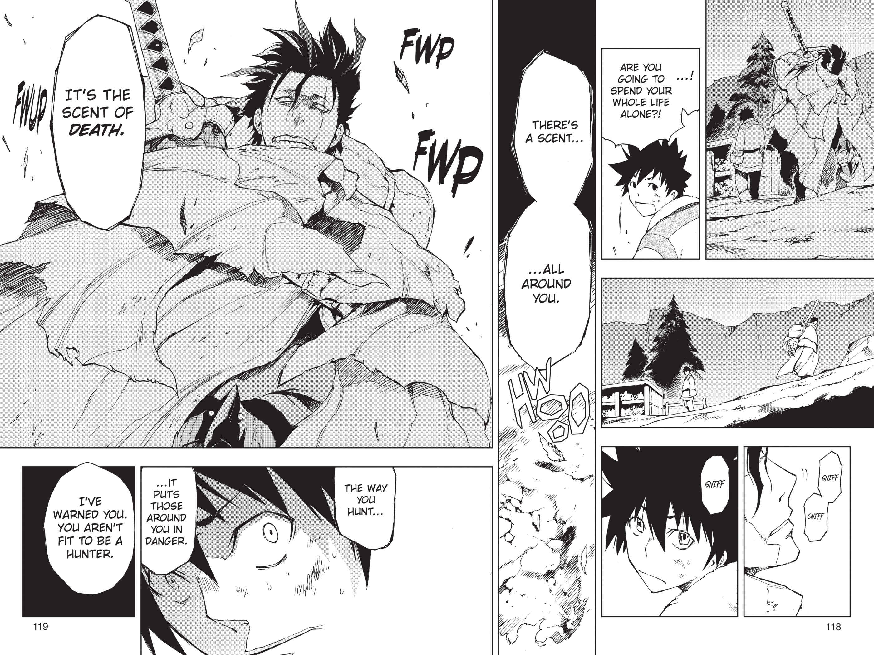 Page 14 Chapter 20 Monster Hunter: Flash Hunter