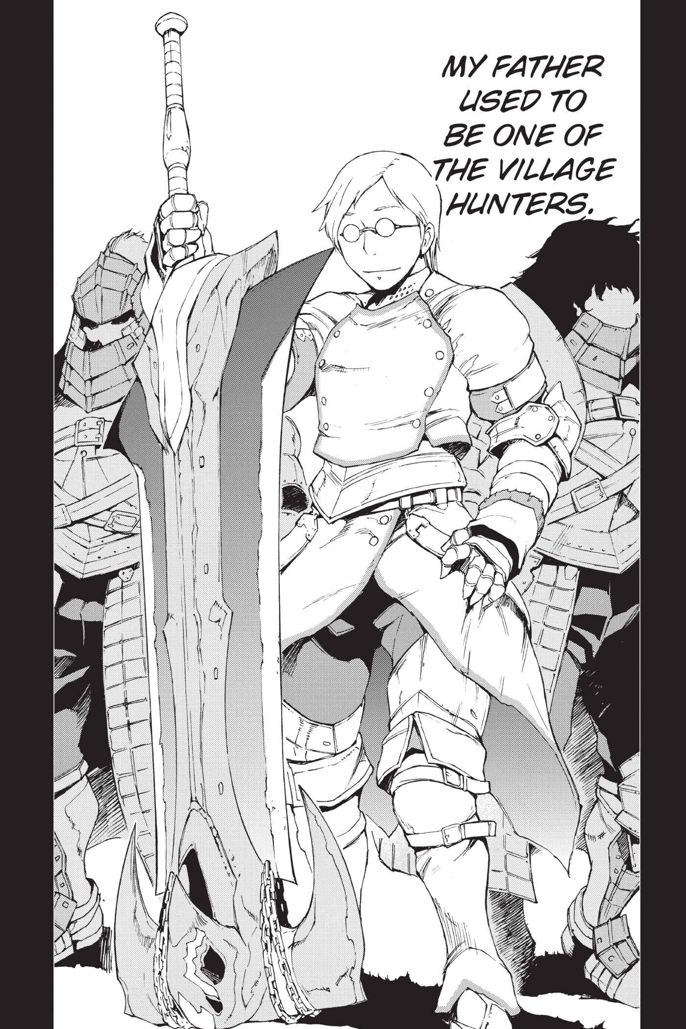 Page 19 Chapter 20 Monster Hunter: Flash Hunter