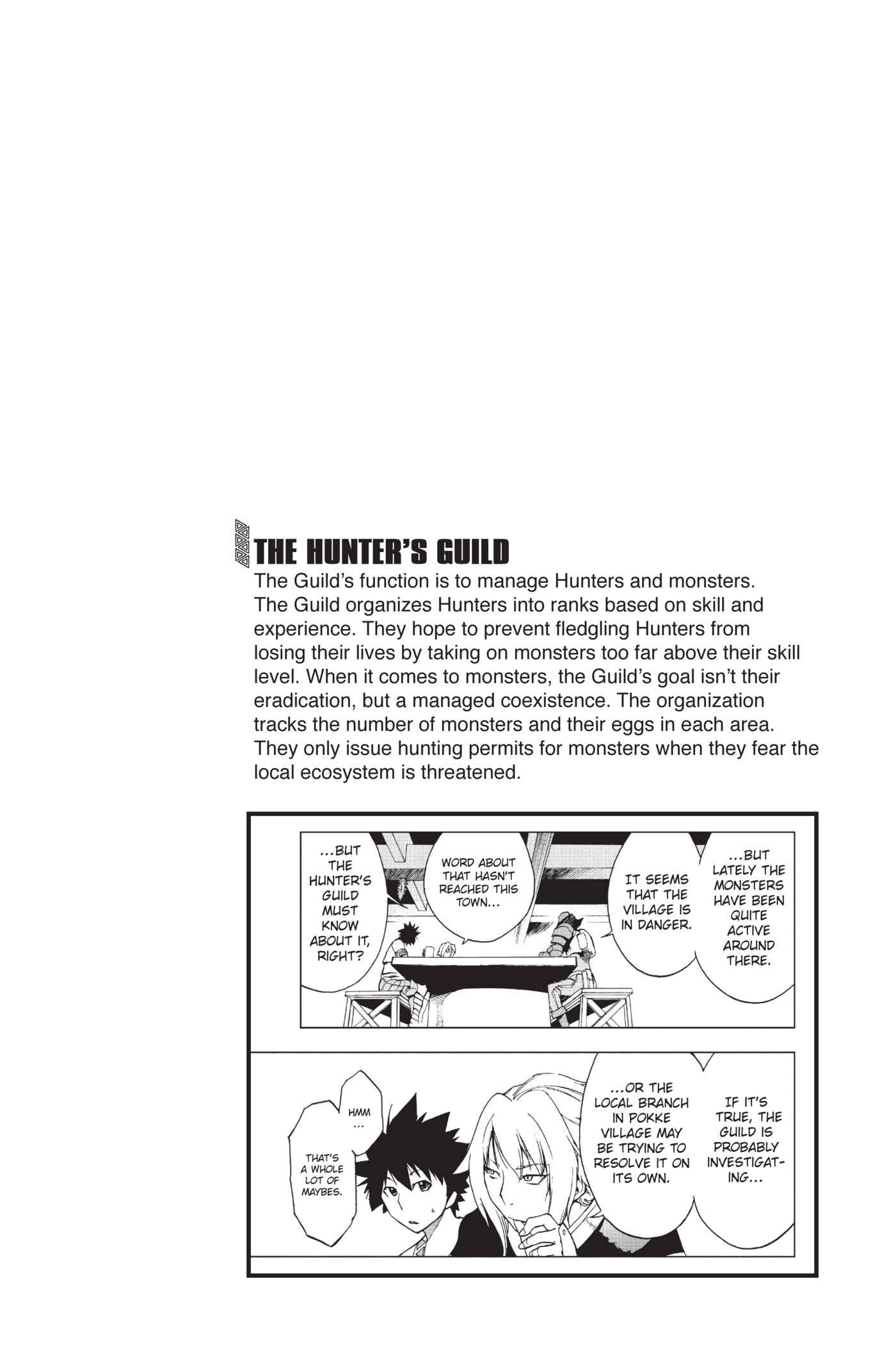 Page 23 Chapter 20 Monster Hunter: Flash Hunter