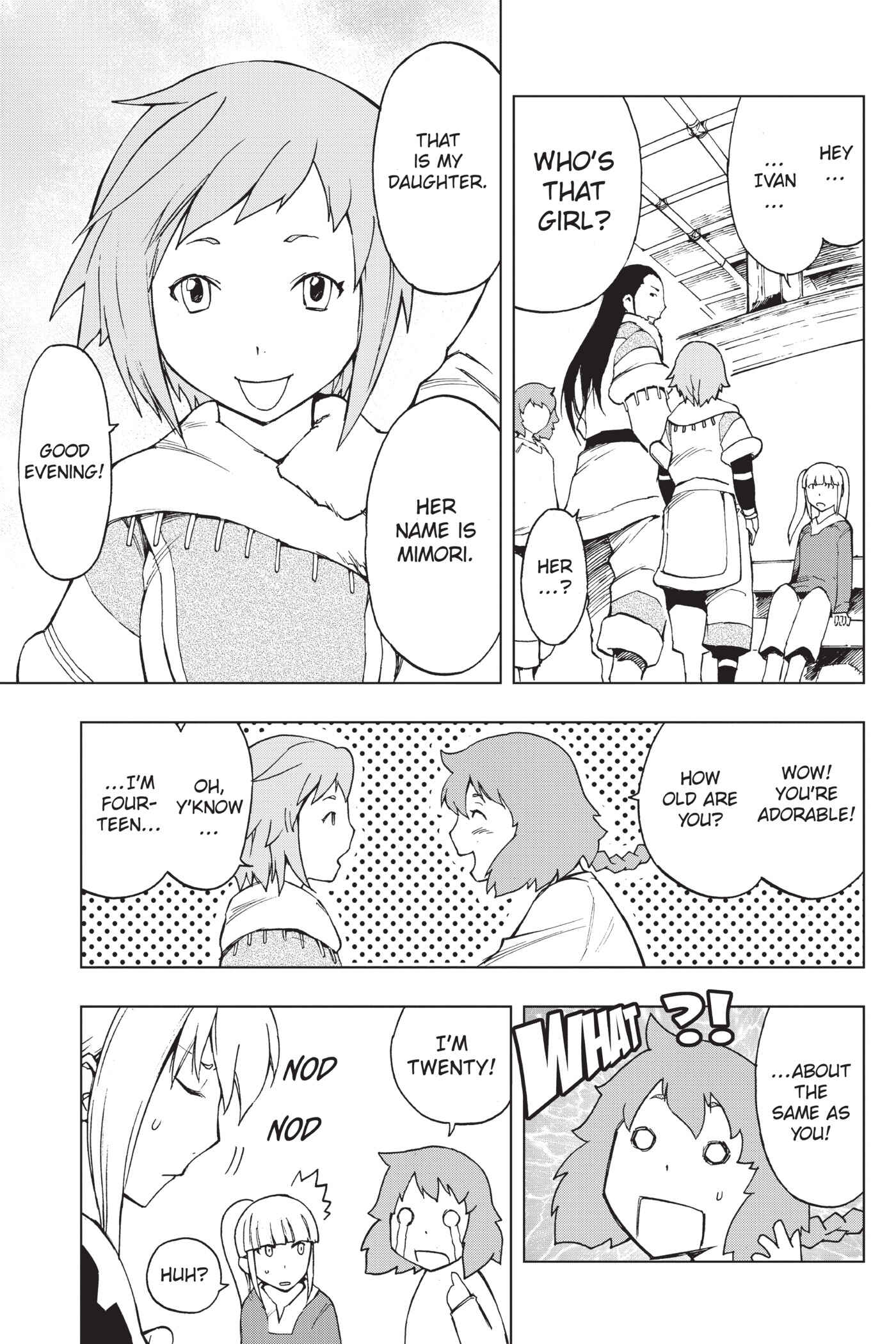 Page 5 Chapter 20 Monster Hunter: Flash Hunter