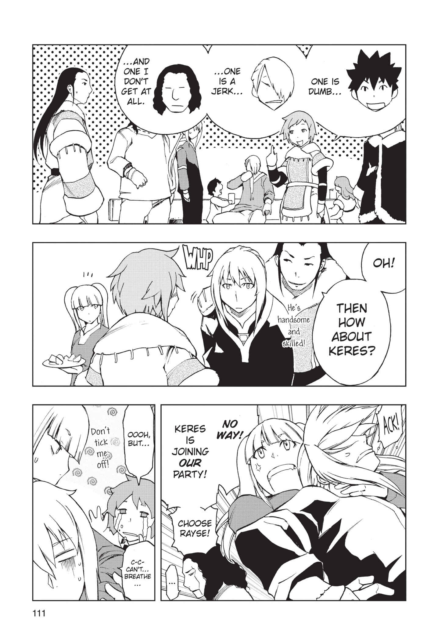Page 7 Chapter 20 Monster Hunter: Flash Hunter