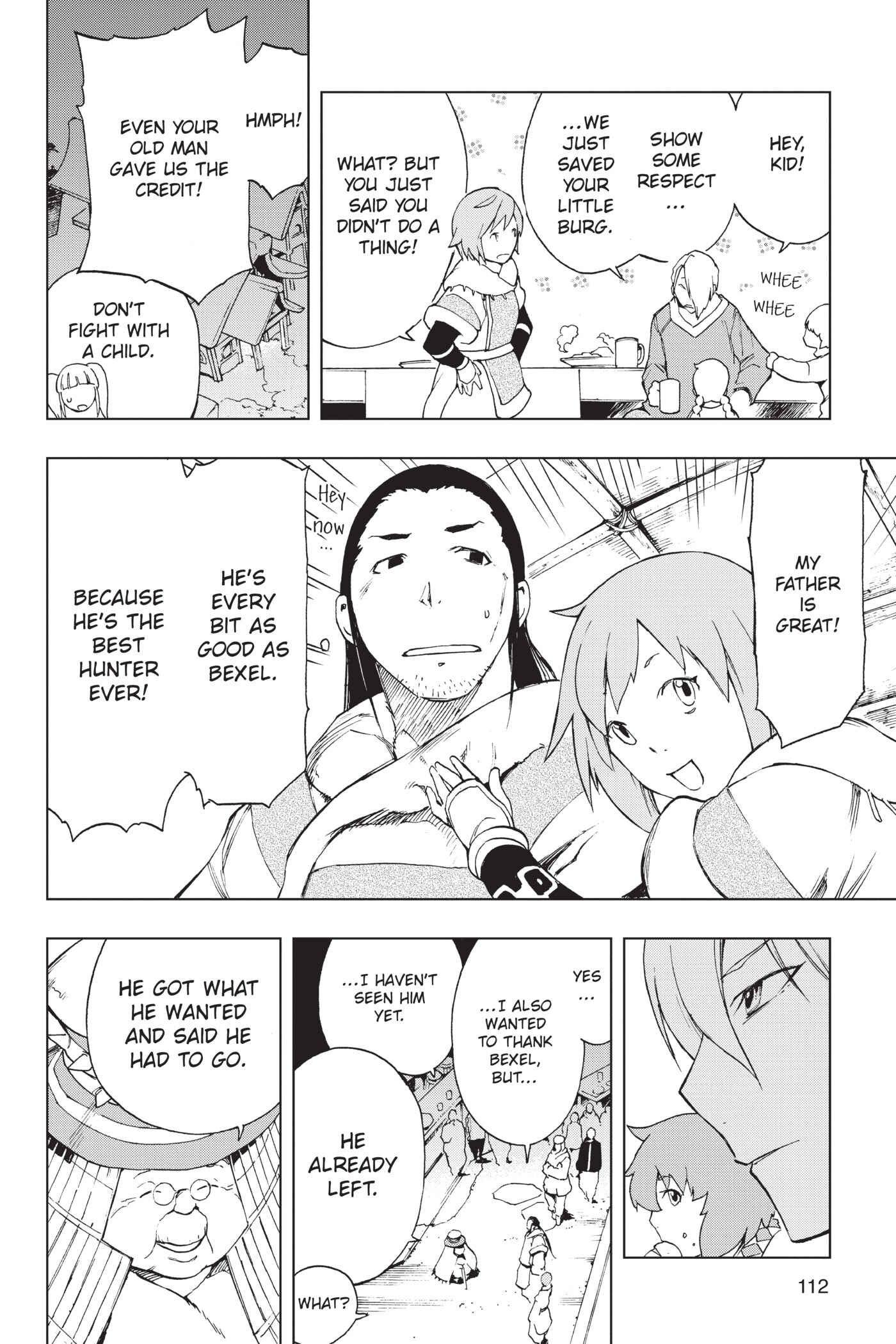 Page 8 Chapter 20 Monster Hunter: Flash Hunter