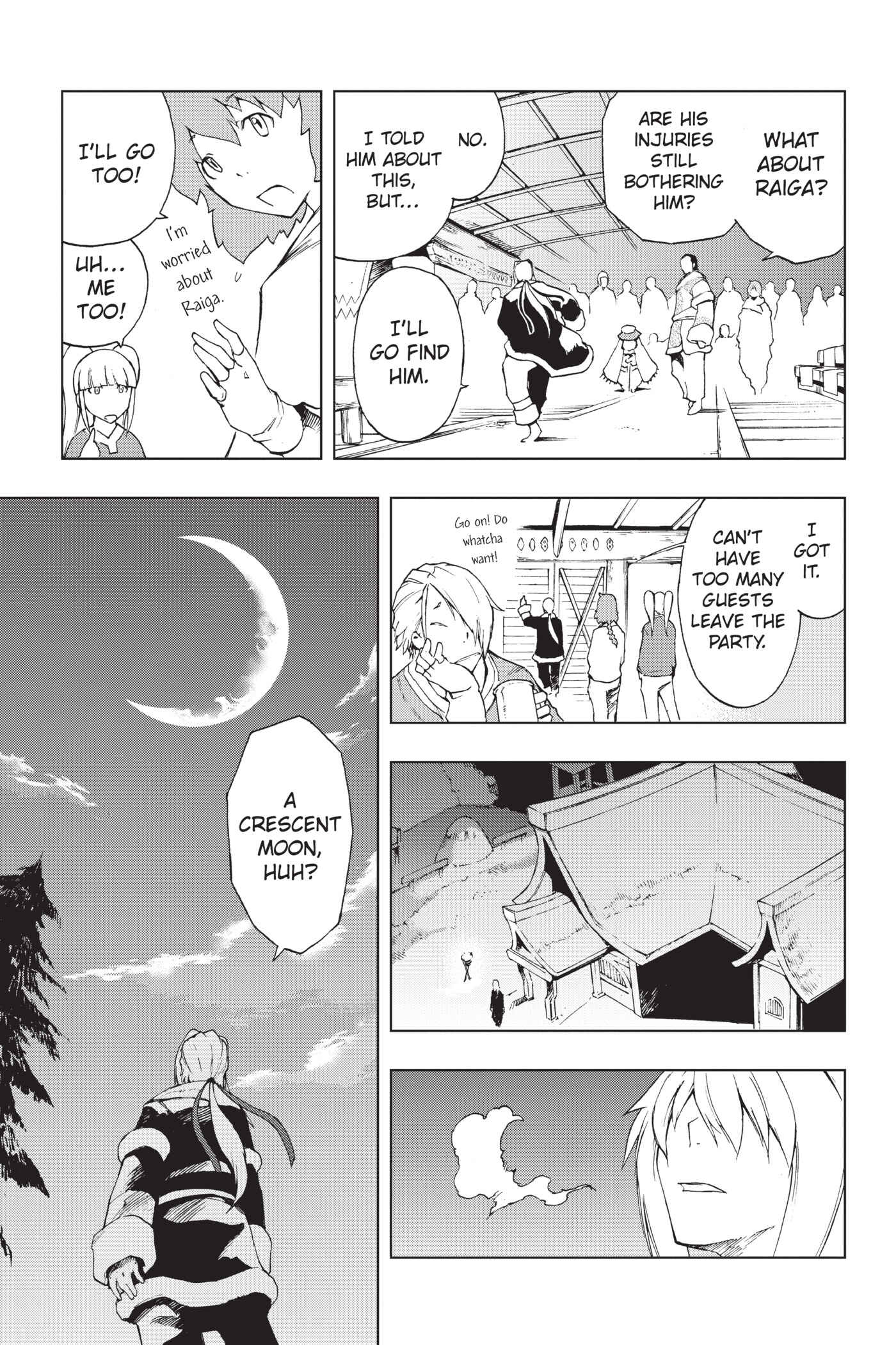 Page 9 Chapter 20 Monster Hunter: Flash Hunter