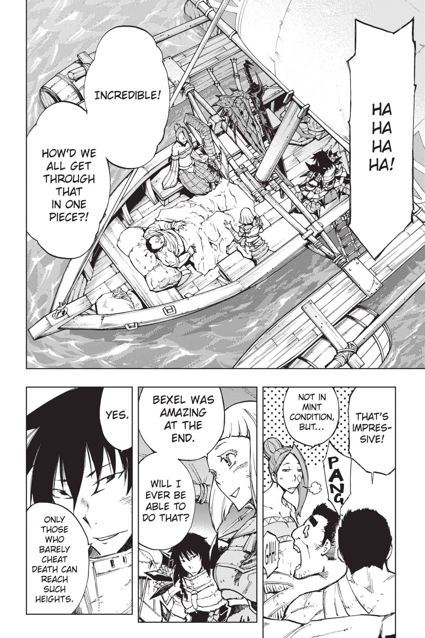 Page 16 Chapter 70 Monster Hunter: Flash Hunter