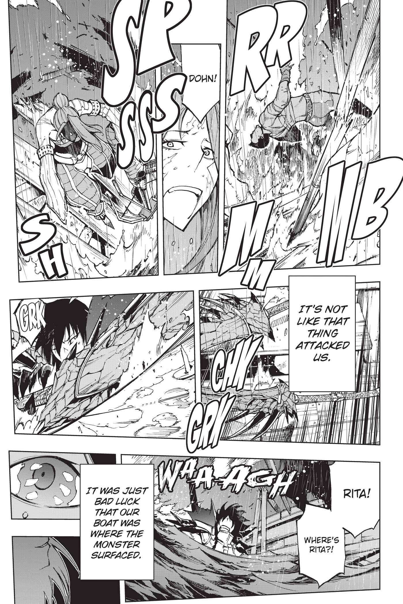 Page 19 Chapter 70 Monster Hunter: Flash Hunter