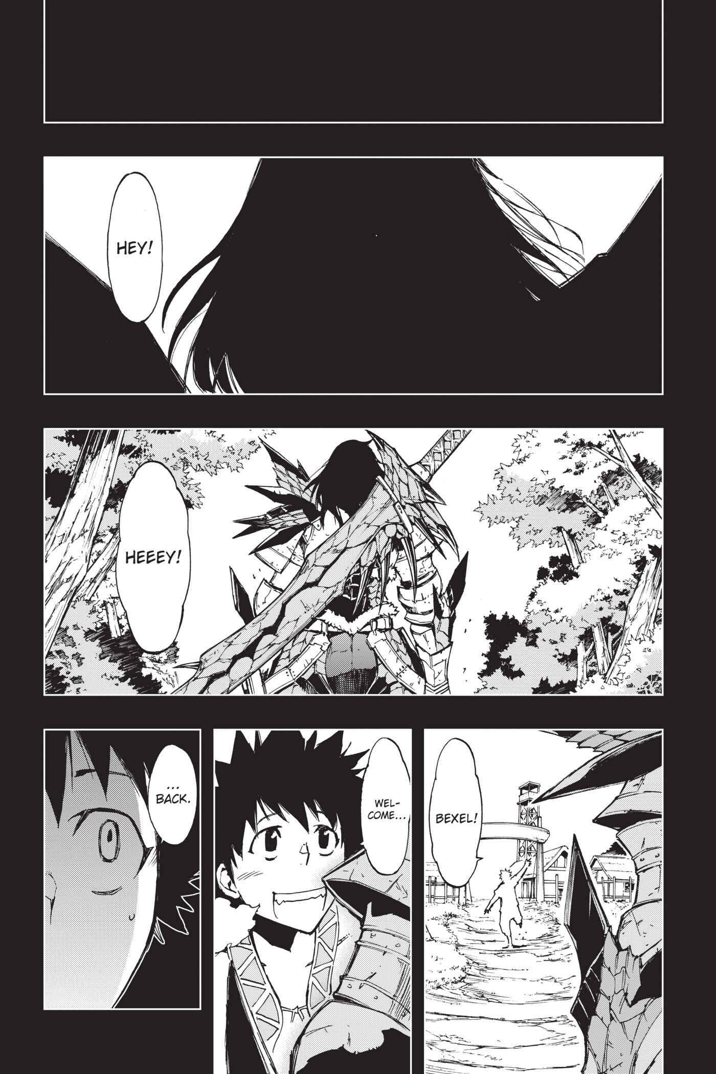 Page 25 Chapter 70 Monster Hunter: Flash Hunter