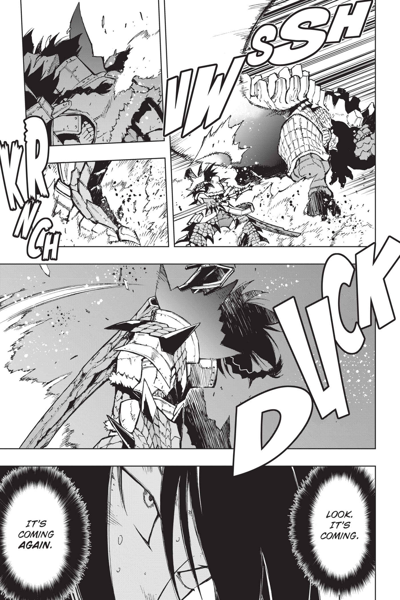 Page 3 Chapter 70 Monster Hunter: Flash Hunter