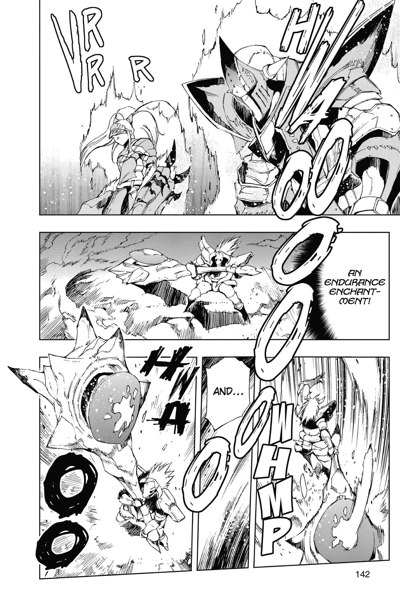 Page 11 Chapter 29 Monster Hunter: Flash Hunter