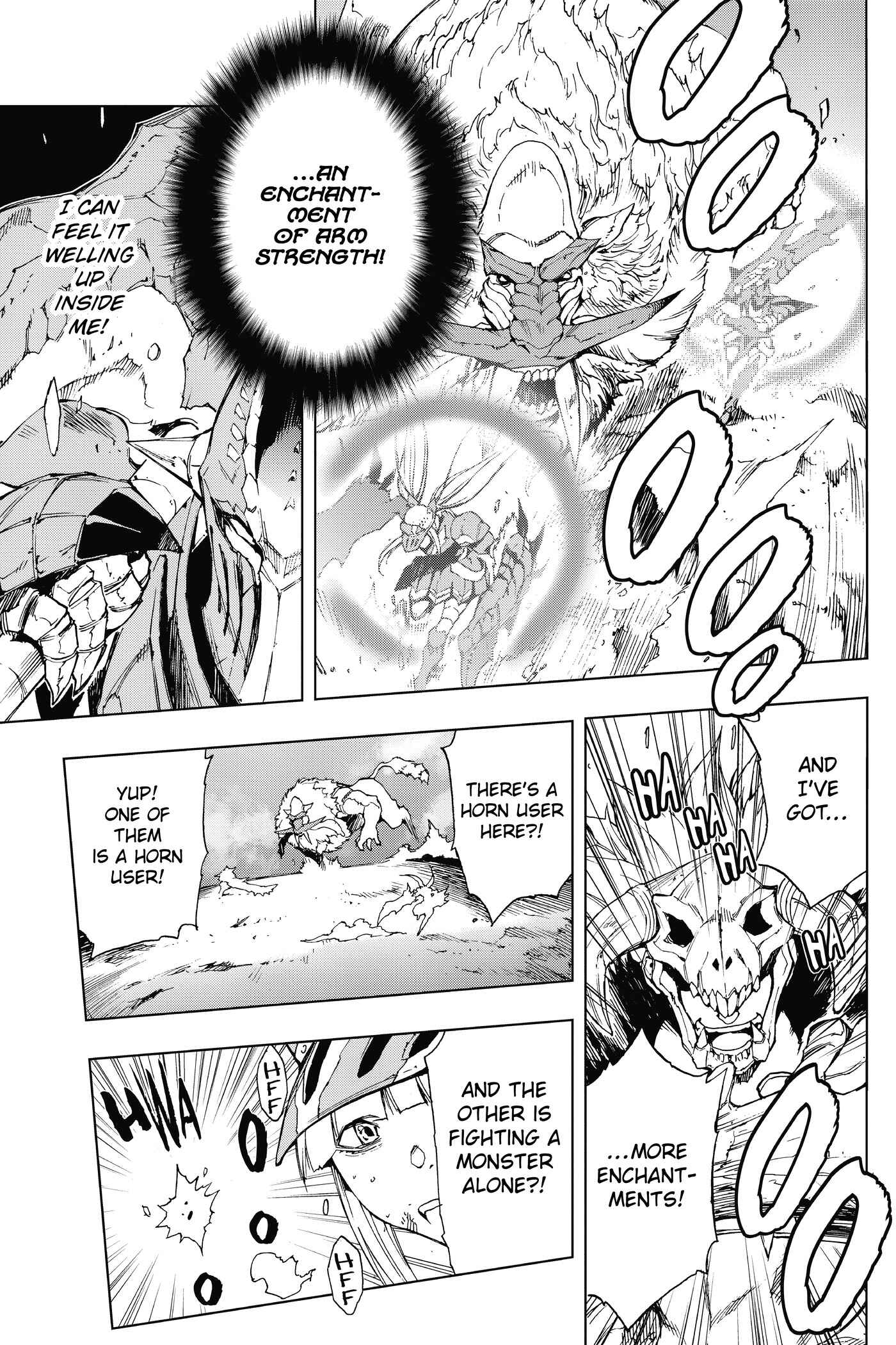 Page 12 Chapter 29 Monster Hunter: Flash Hunter