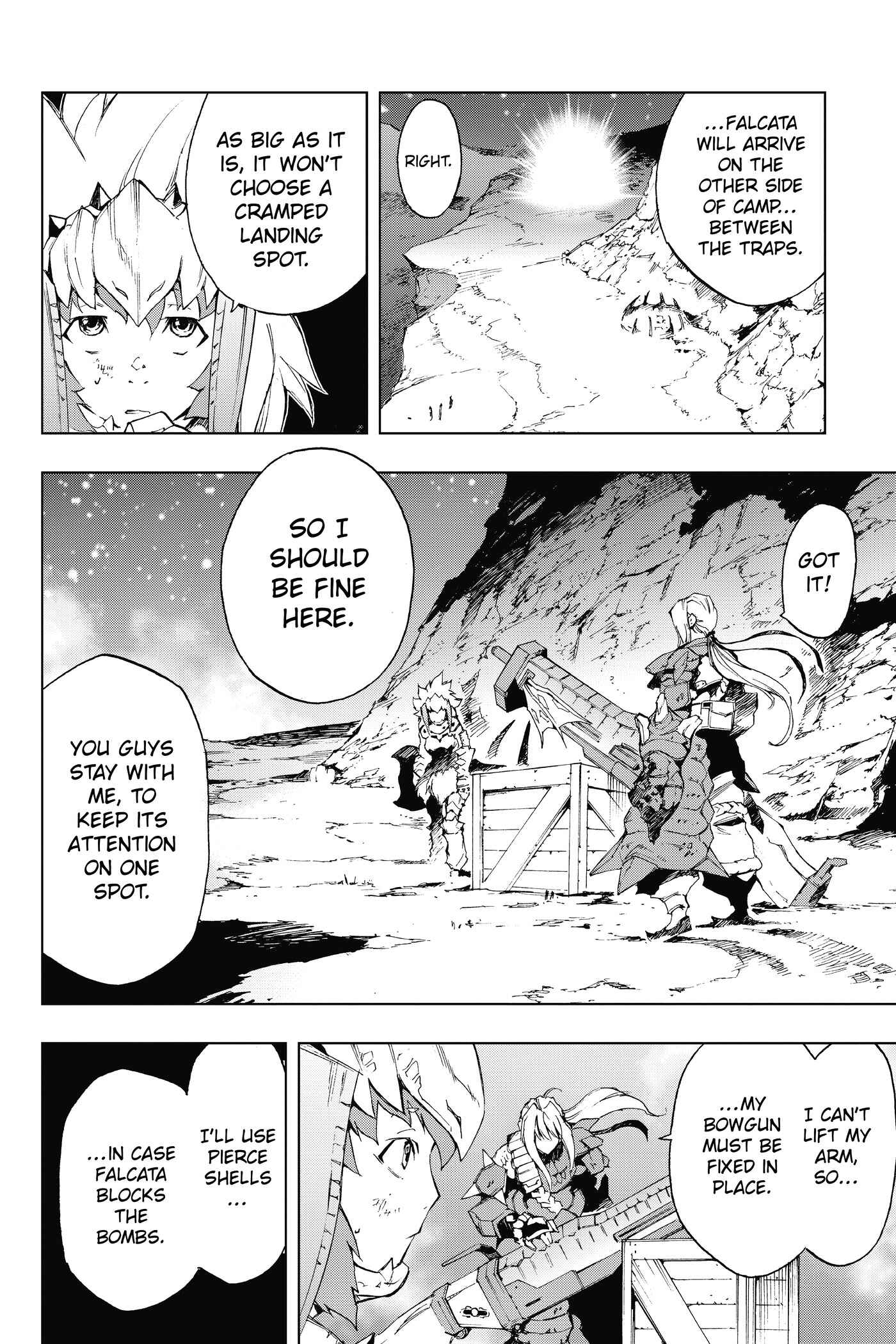 Page 16 Chapter 29 Monster Hunter: Flash Hunter