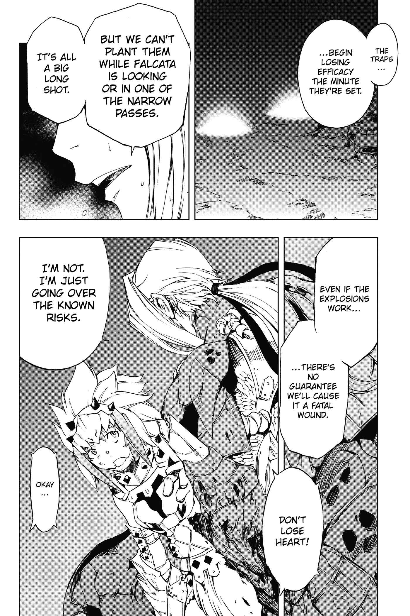 Page 18 Chapter 29 Monster Hunter: Flash Hunter