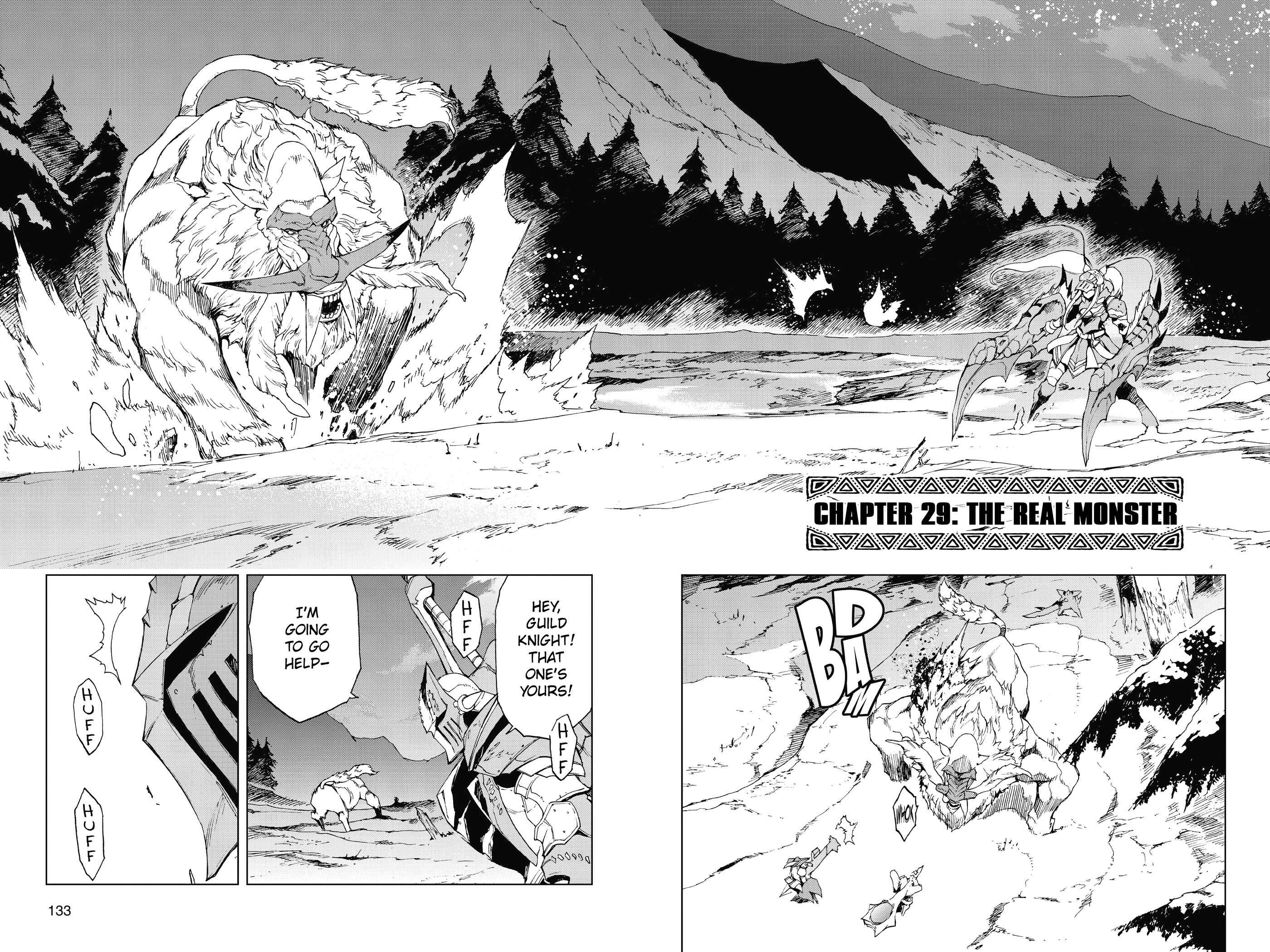 Page 2 Chapter 29 Monster Hunter: Flash Hunter