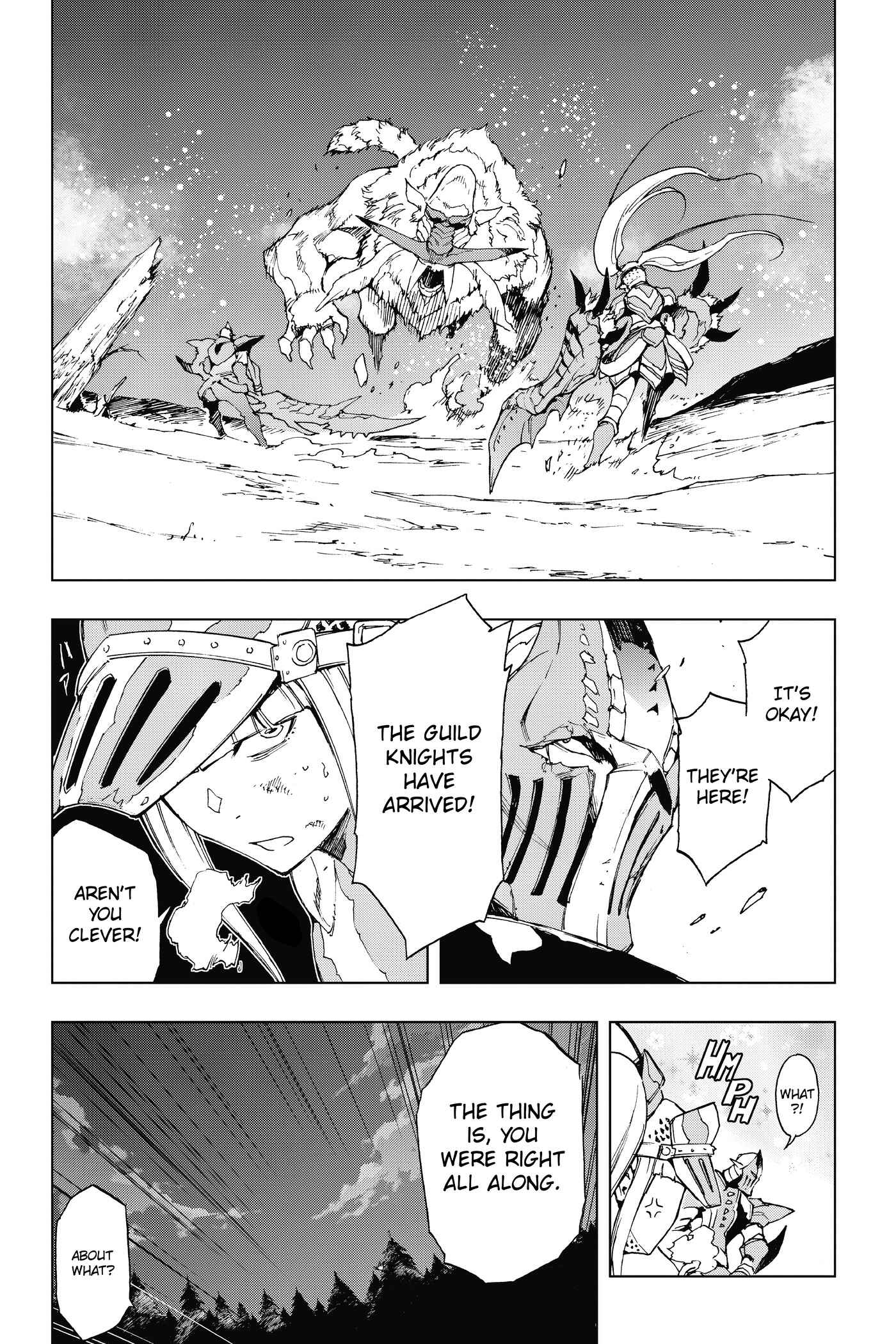 Page 8 Chapter 29 Monster Hunter: Flash Hunter