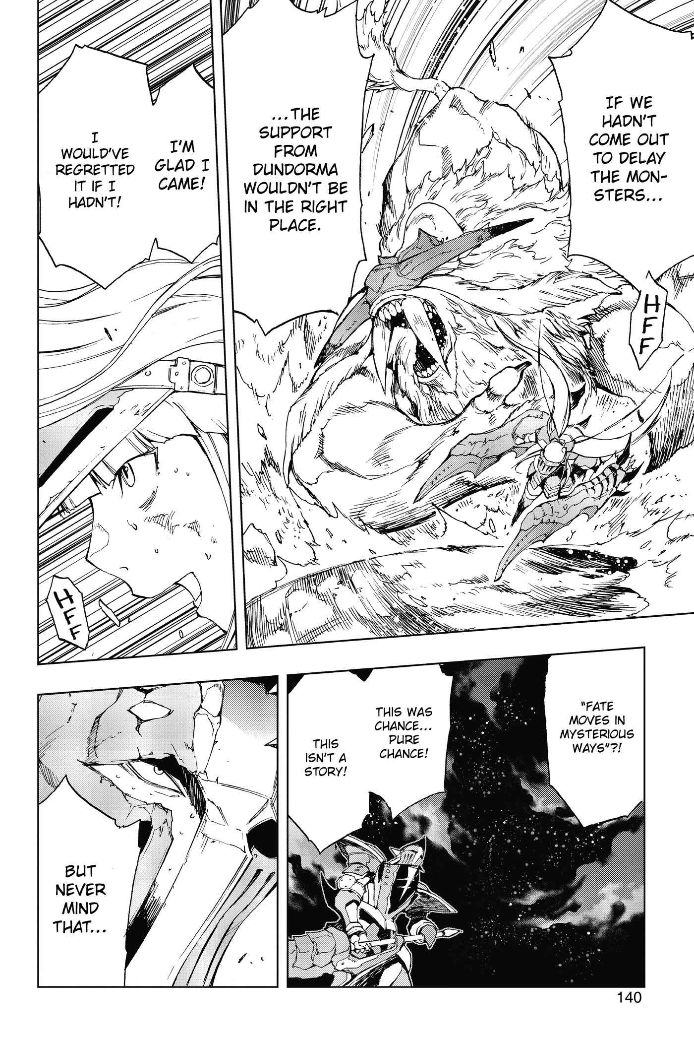 Page 9 Chapter 29 Monster Hunter: Flash Hunter