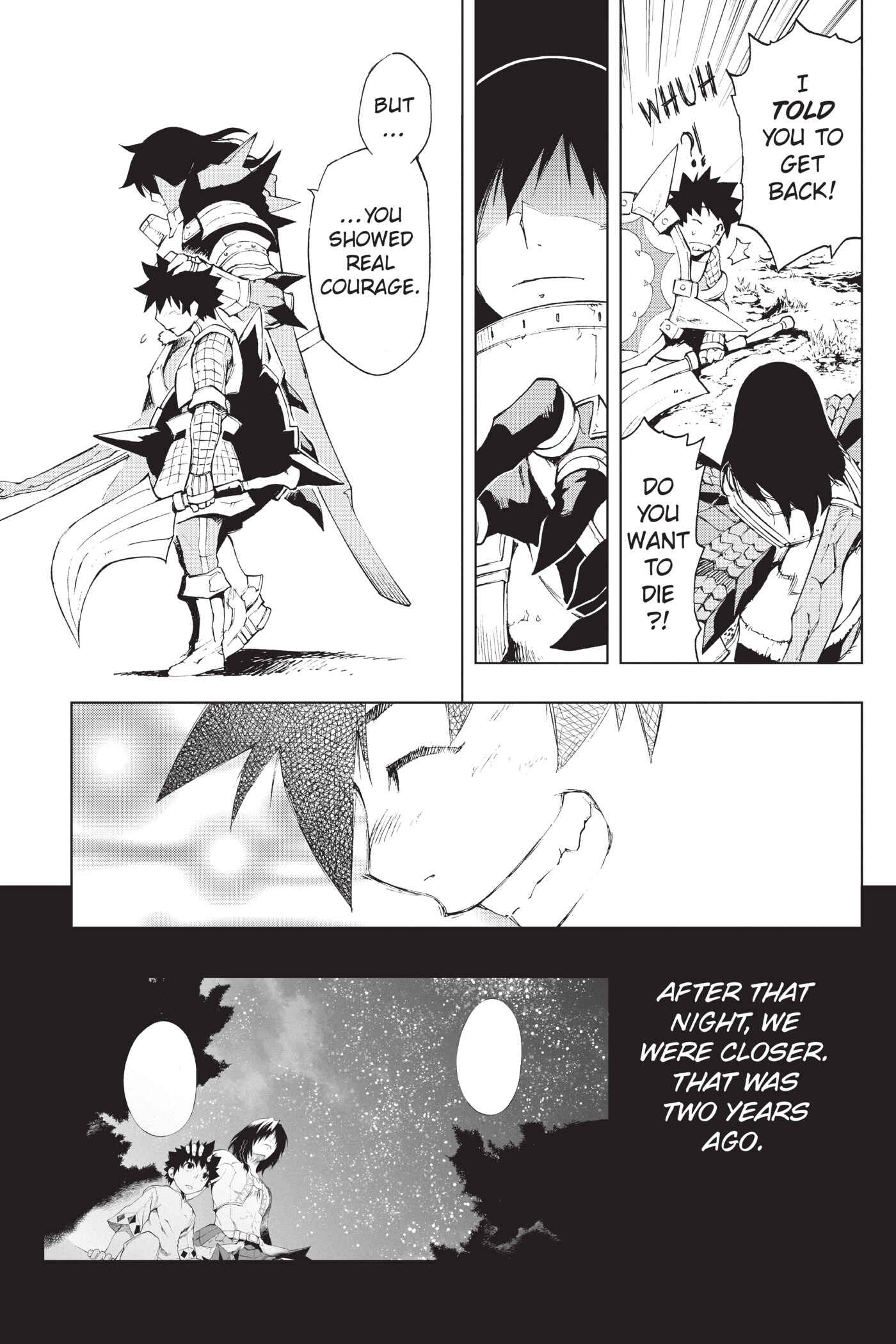Page 12 Chapter 10 Monster Hunter: Flash Hunter