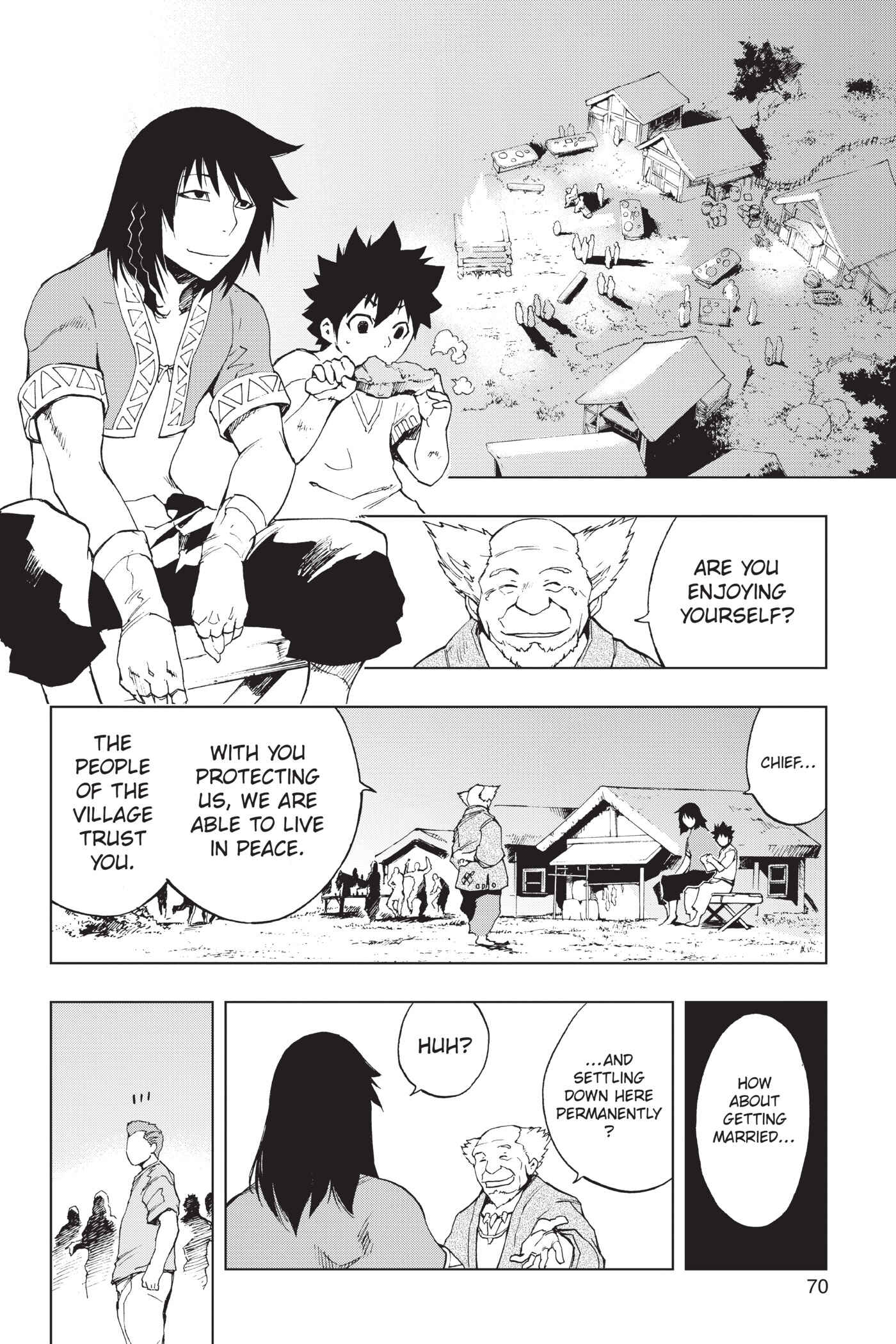 Page 15 Chapter 10 Monster Hunter: Flash Hunter