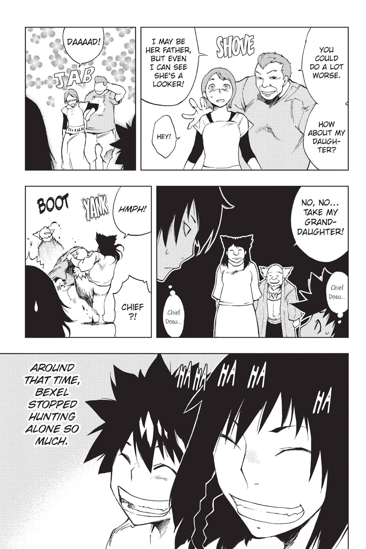 Page 16 Chapter 10 Monster Hunter: Flash Hunter