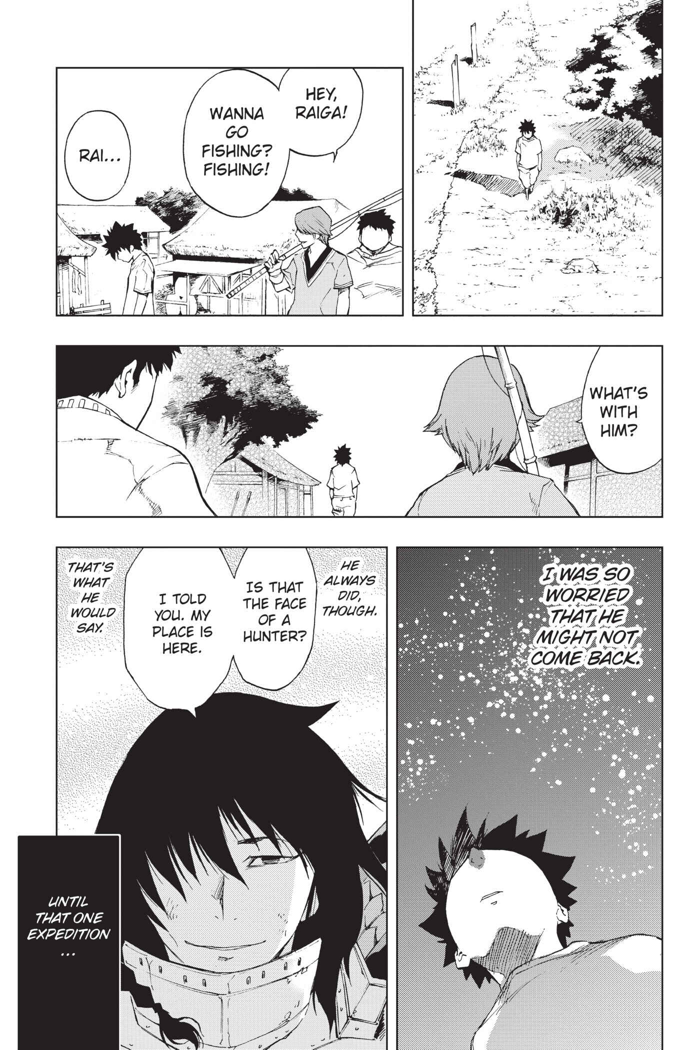 Page 18 Chapter 10 Monster Hunter: Flash Hunter