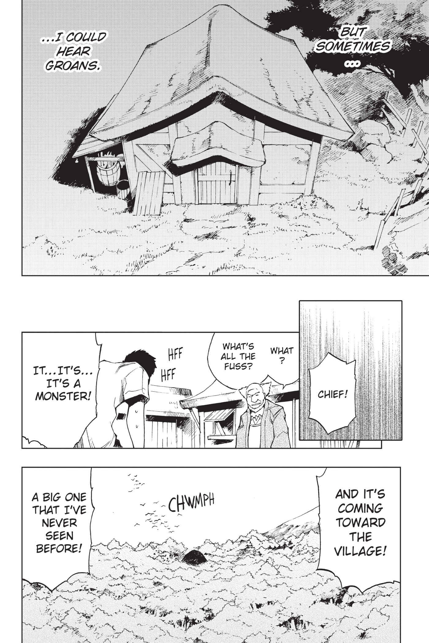 Page 20 Chapter 10 Monster Hunter: Flash Hunter